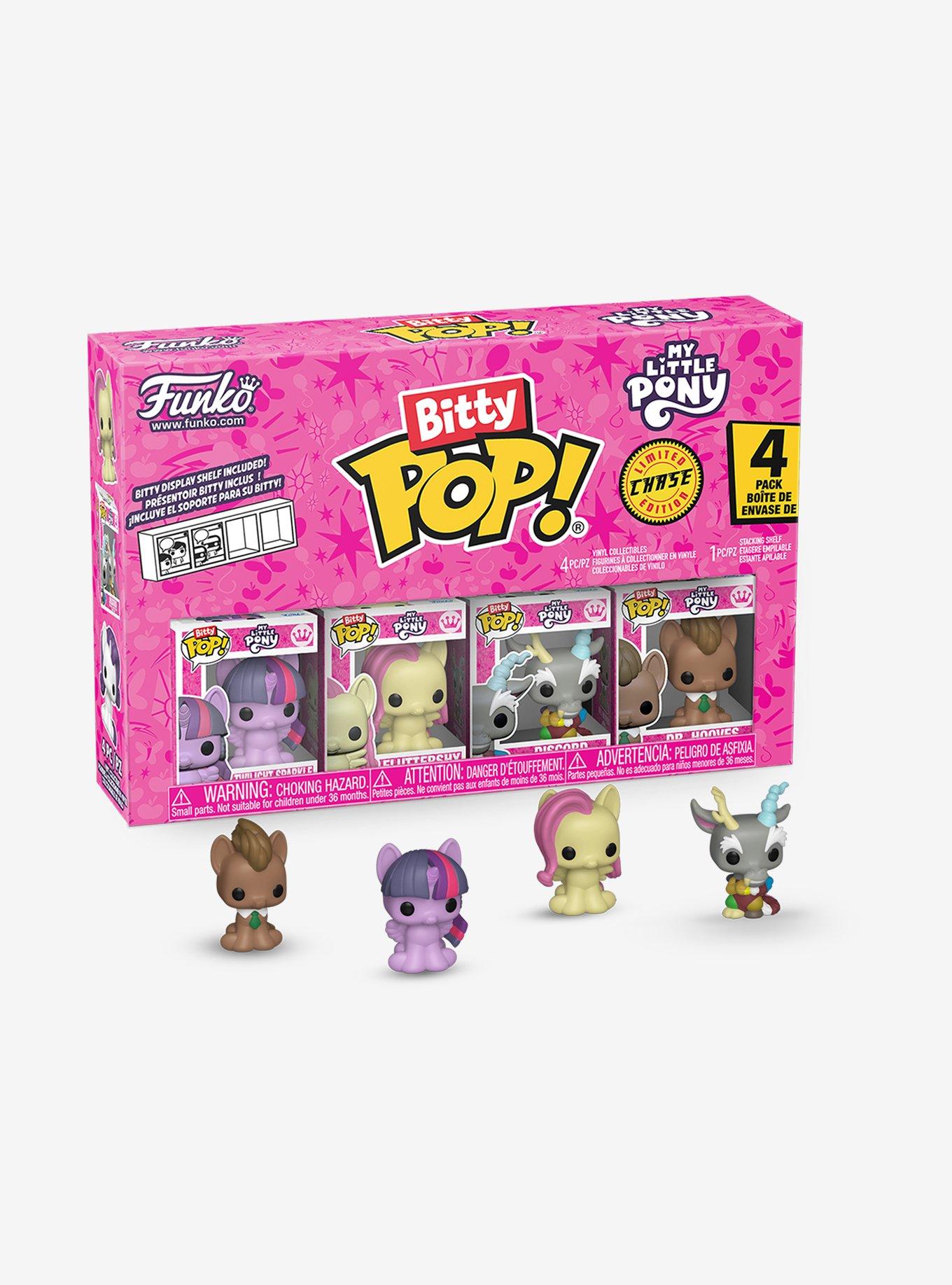 Funko Bitty Pop! My Little Pony Twilight Sparkle and Friends Vinyl Figure Set, , hi-res