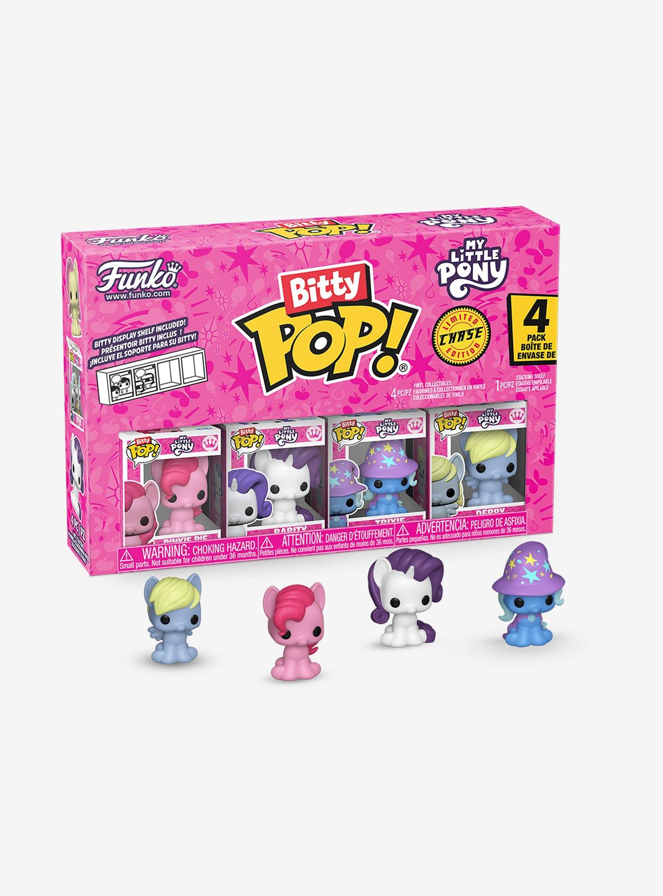Funko Bitty Pop! My Little Pony Pinkie Pie and Friends Vinyl Figure Set, , hi-res