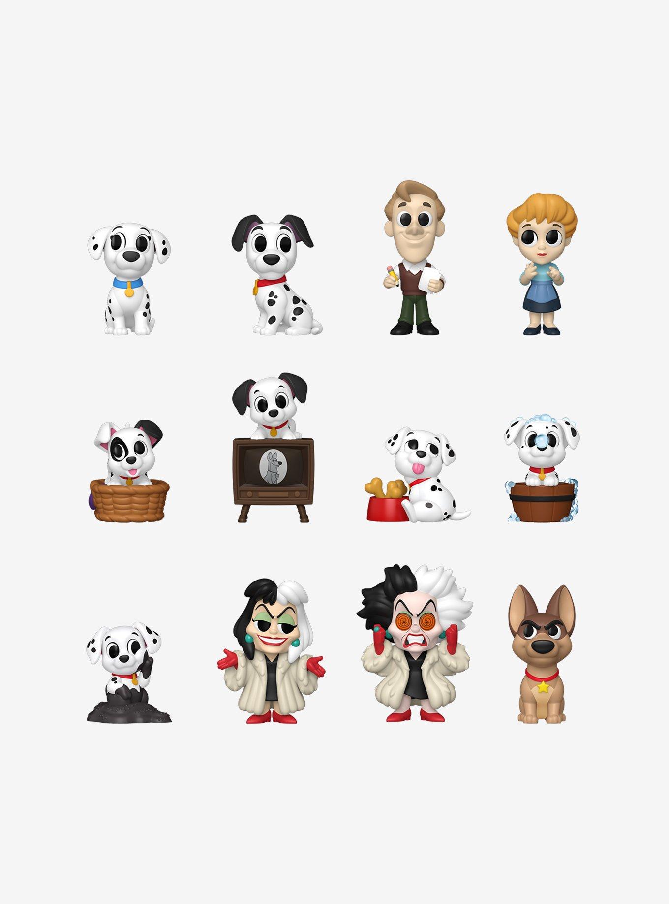 Funko Mystery Minis Disney 101 Dalmatians Blind Box Vinyl Figure, , hi-res