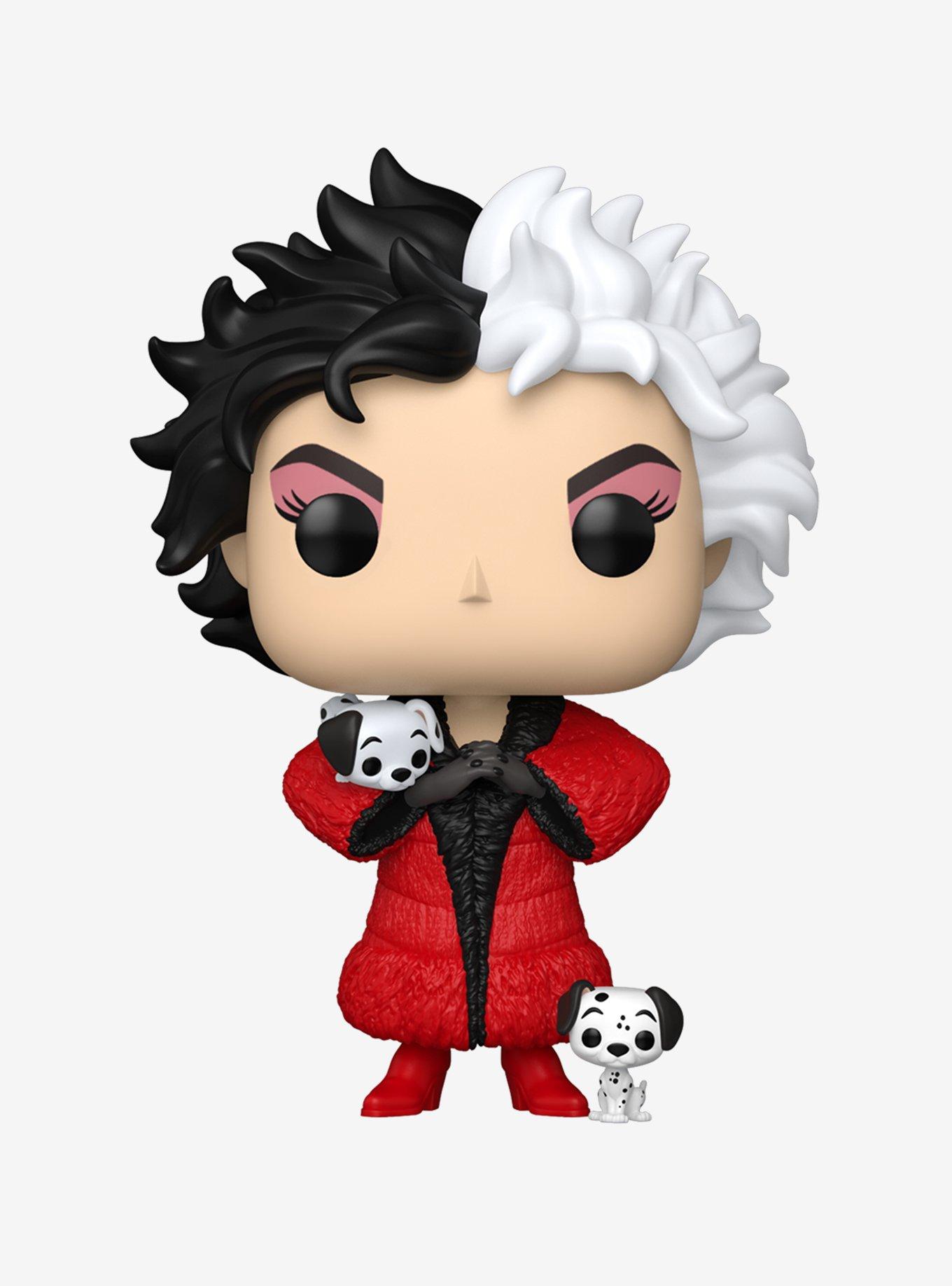 Funko Pop! Disney 101 Dalmatians Cruella De Vil (1996) Vinyl Figure, , hi-res
