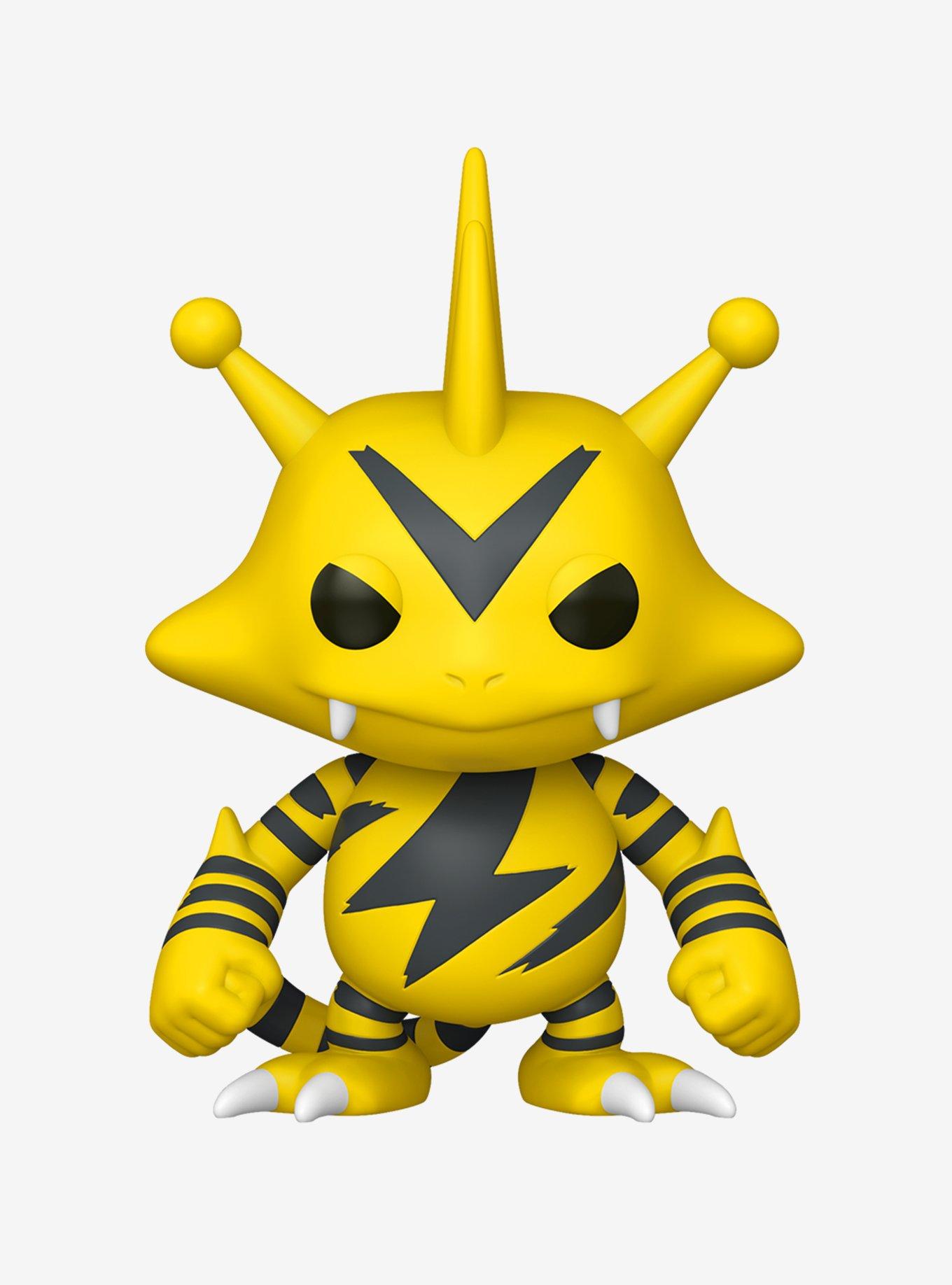 Funko Pop! Games Pokémon Electabuzz Vinyl Figure