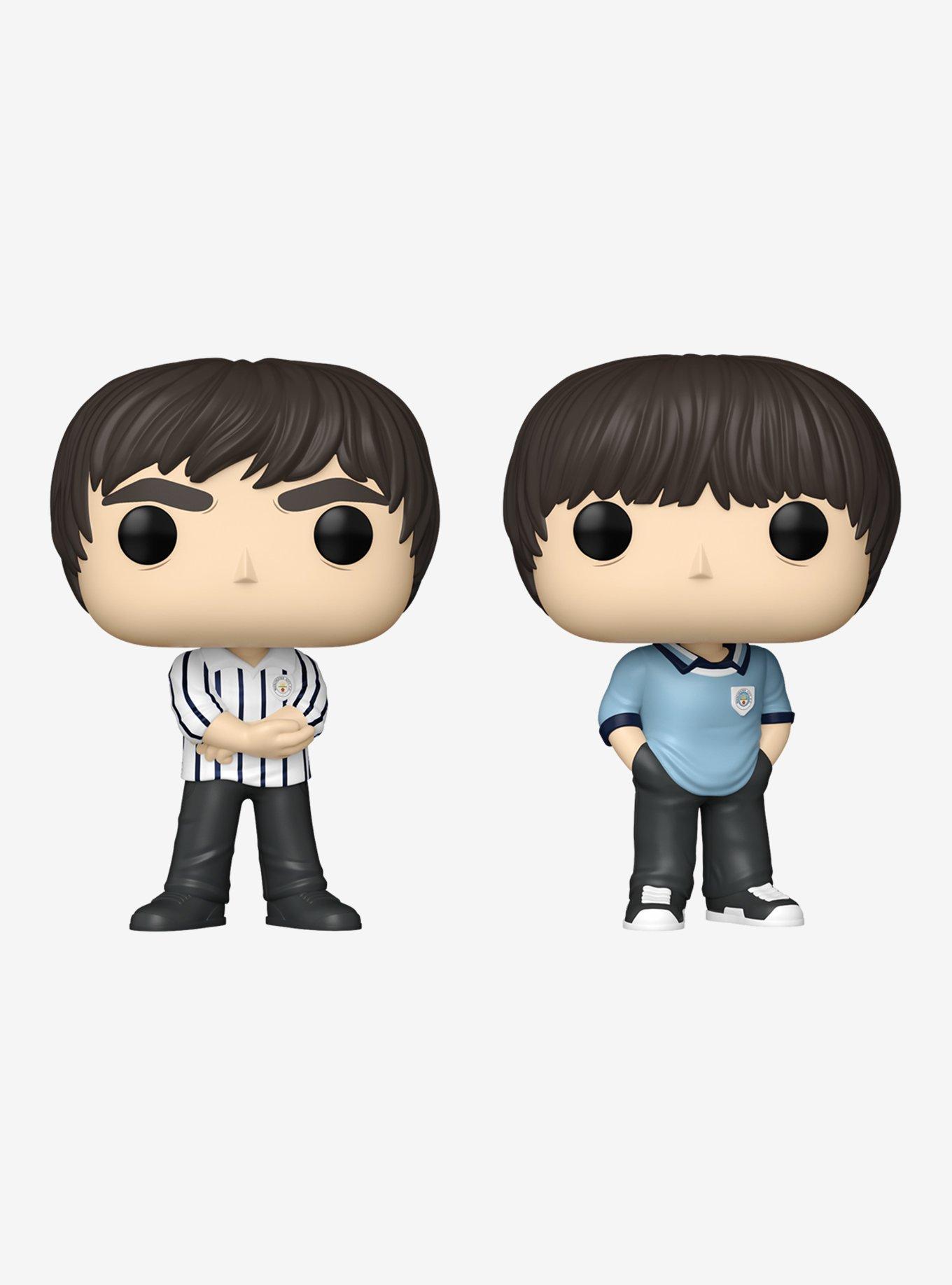 Funko Pop! Rocks Oasis Liam & Noel Gallagher Vinyl Figure Set, , hi-res