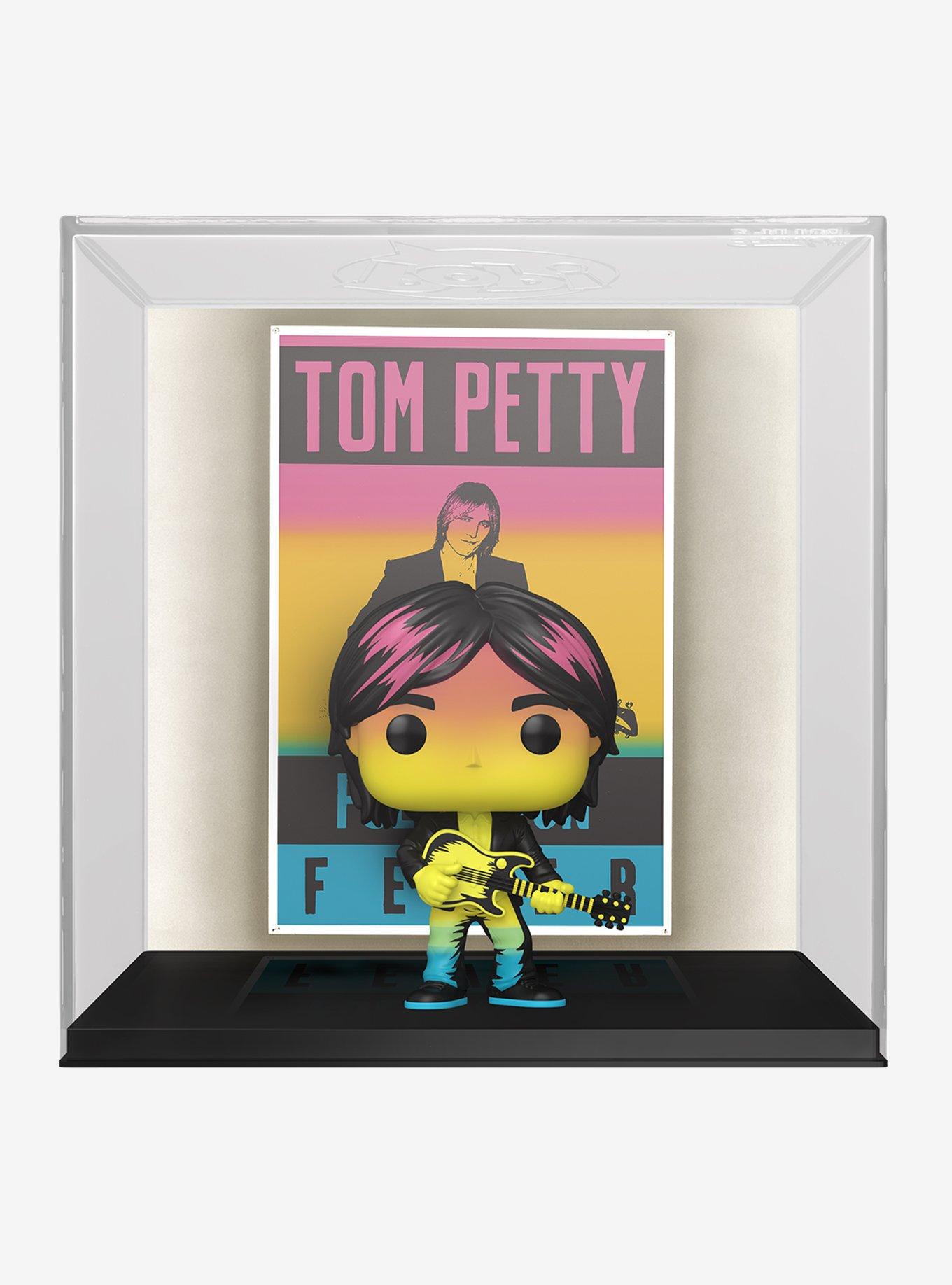 Funko Pop! Albums Tom Petty Full Moon Fever Vinyl Figure, , hi-res