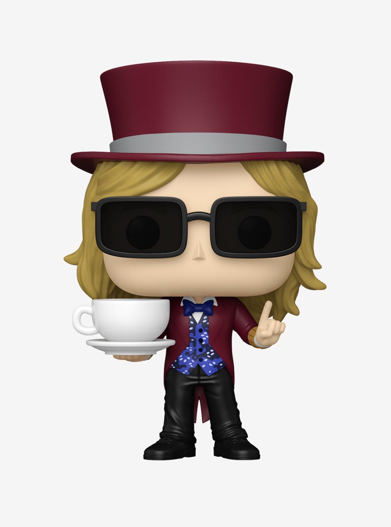 Funko Pop! Rocks Tom Petty Don't Come Around Here No More Vinyl Figure, , hi-res