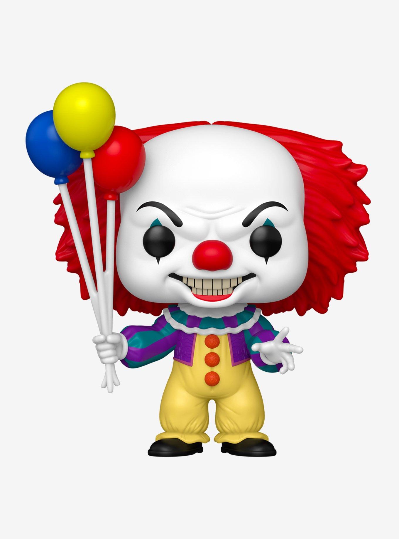 Funko Pop! Movies IT Pennywise Vinyl Figure, , hi-res