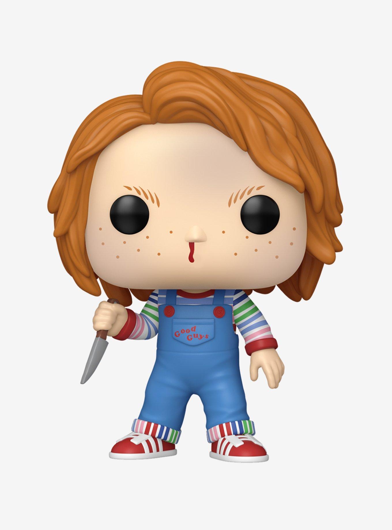 Funko Pop! Movies Chucky Vinyl Figure