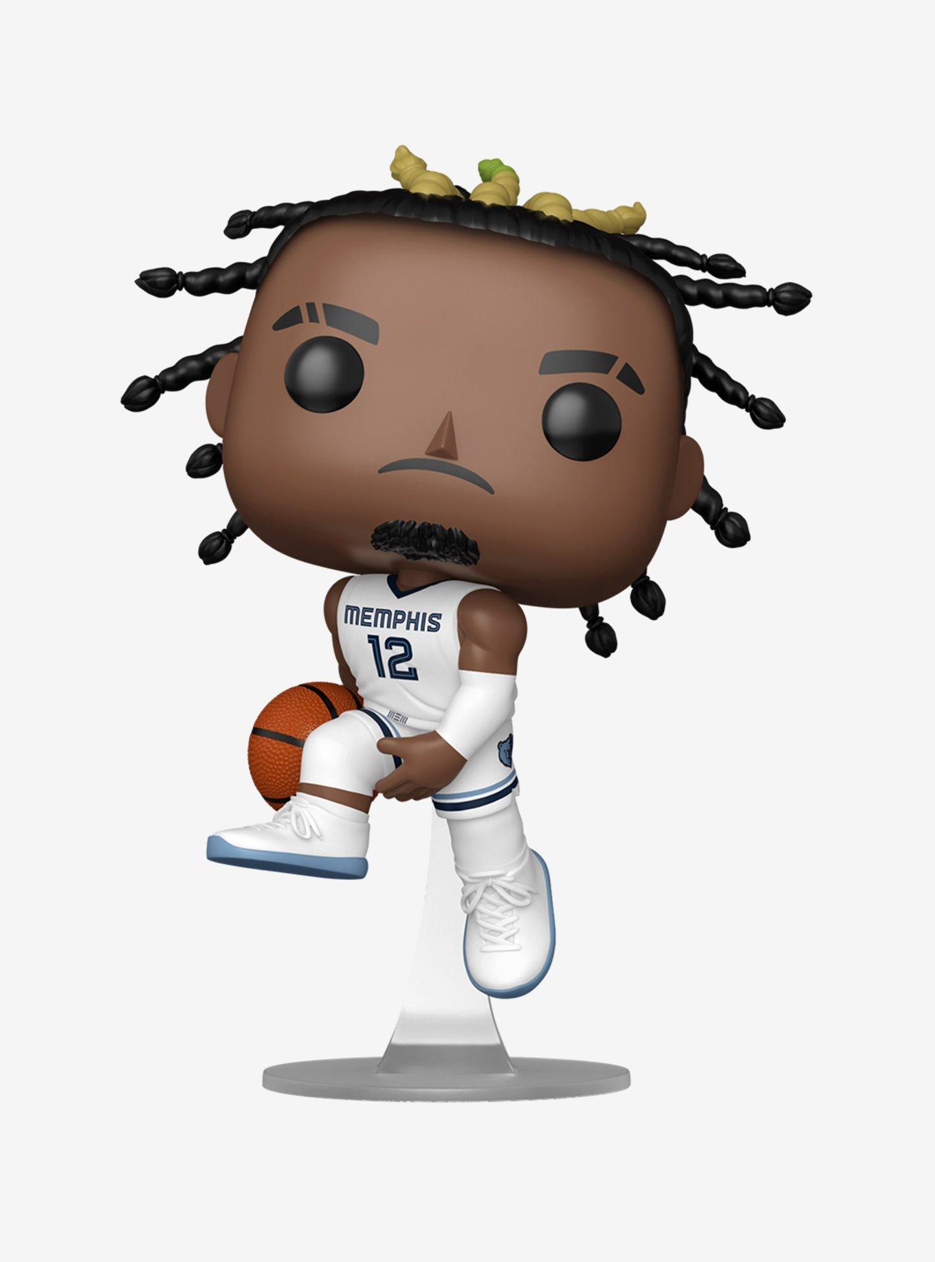 Funko Pop! Basketball Memphis Grizzlies Ja Morant Vinyl Figure