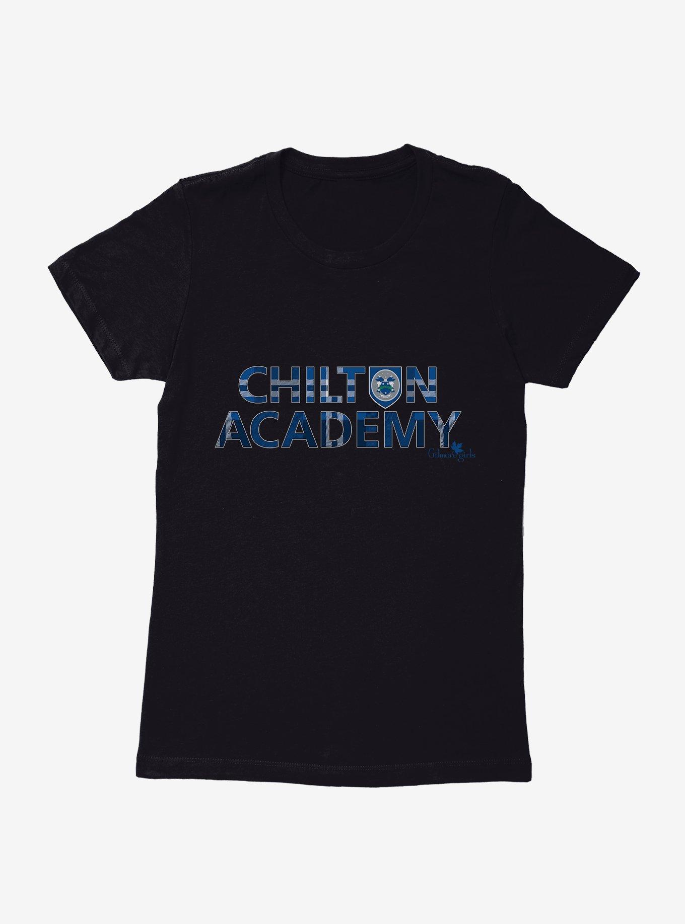 Gilmore Girls Chilton Academy Womens T-Shirt, , hi-res