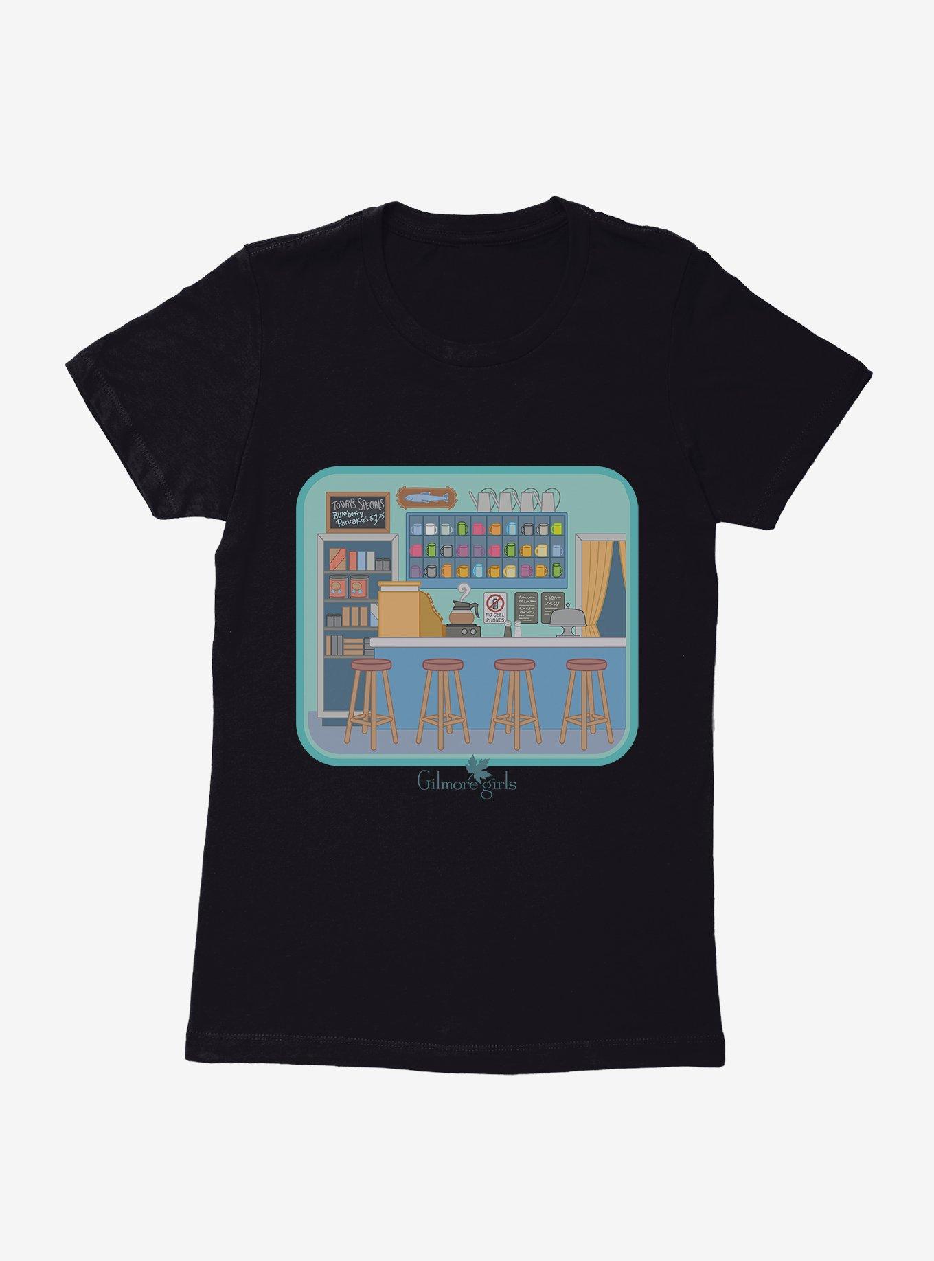 Gilmore Girls Today's Specials Womens T-Shirt, , hi-res