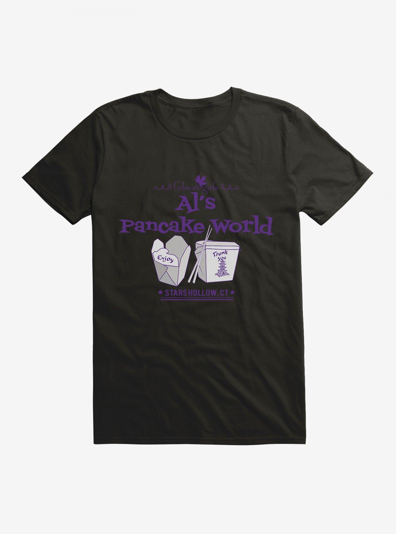 Gilmore Girls Al's Pancake World T-Shirt, , hi-res