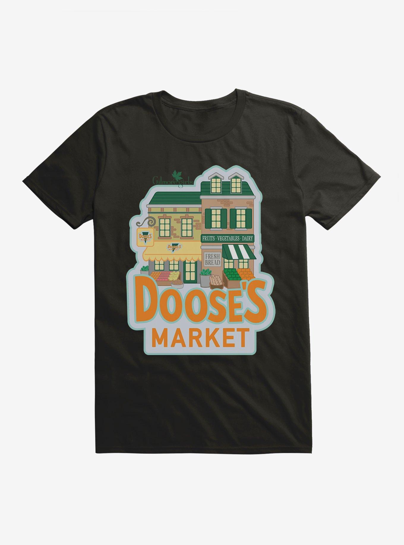 Gilmore Girls Doose's Market T-Shirt, , hi-res