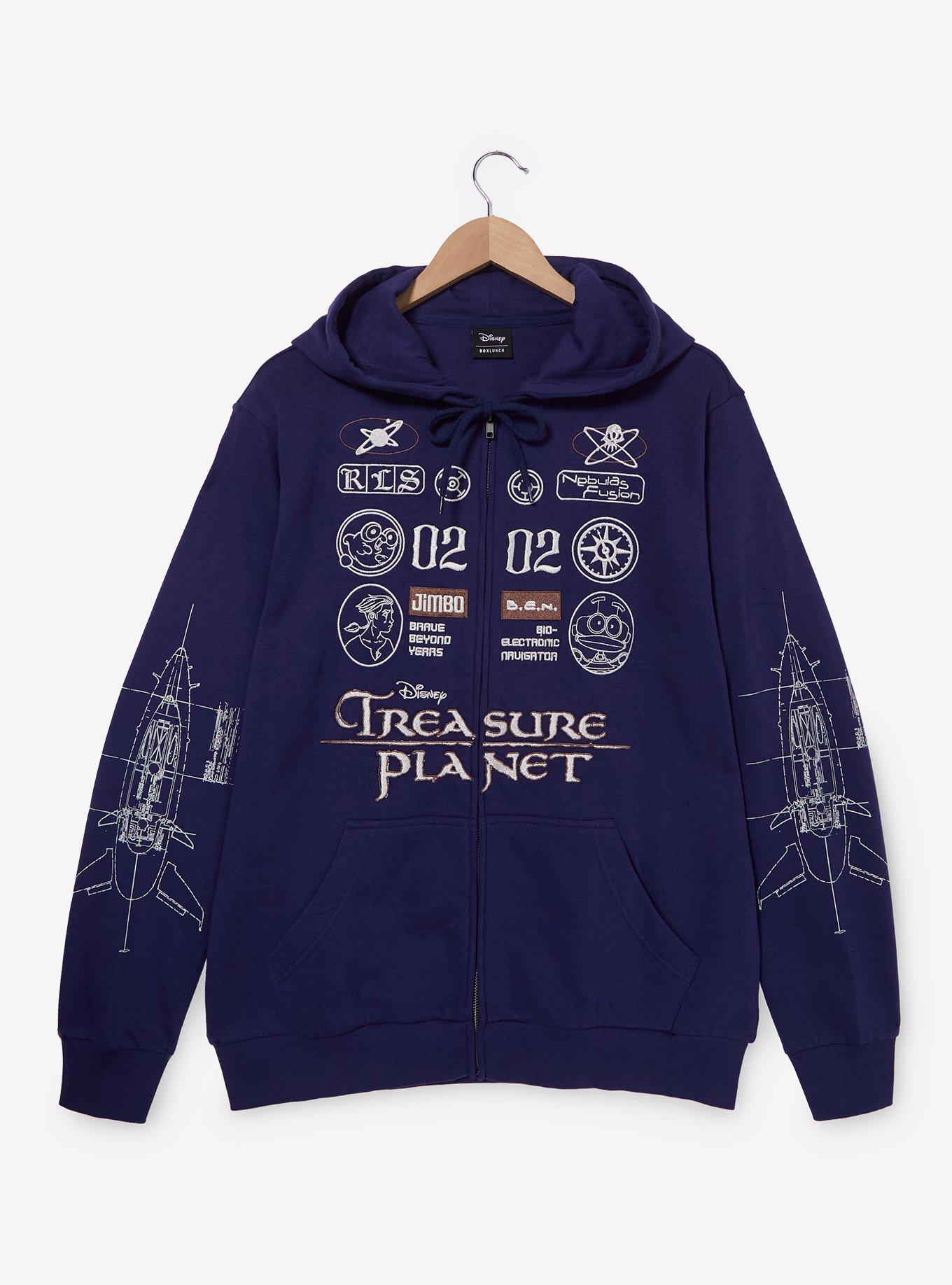 andwang ❤︎ Hoodie docking jacket VNAB04 Destiny Zip-up Hoodie | Idiot Sandwich Apparel Limited