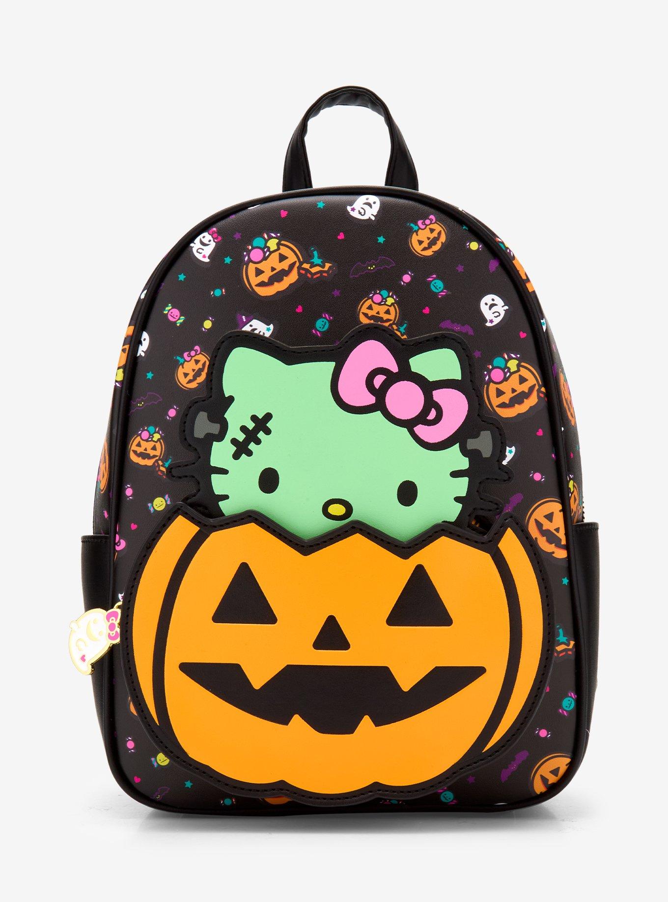 キティ　ハロウィンバック 34728508_hi