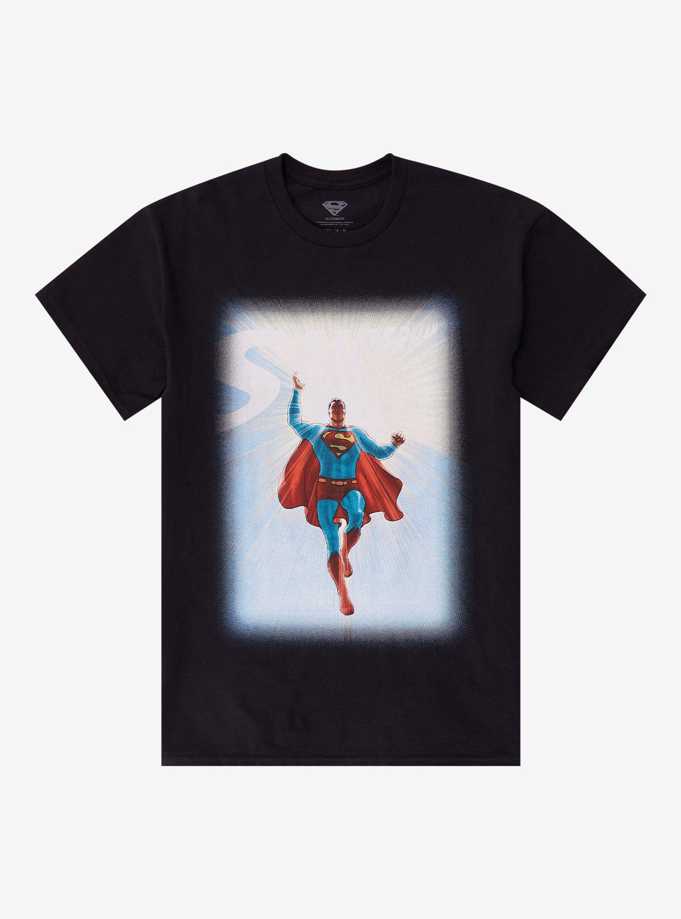 DC Comics All-Star Superman Comic T-Shirt, , hi-res
