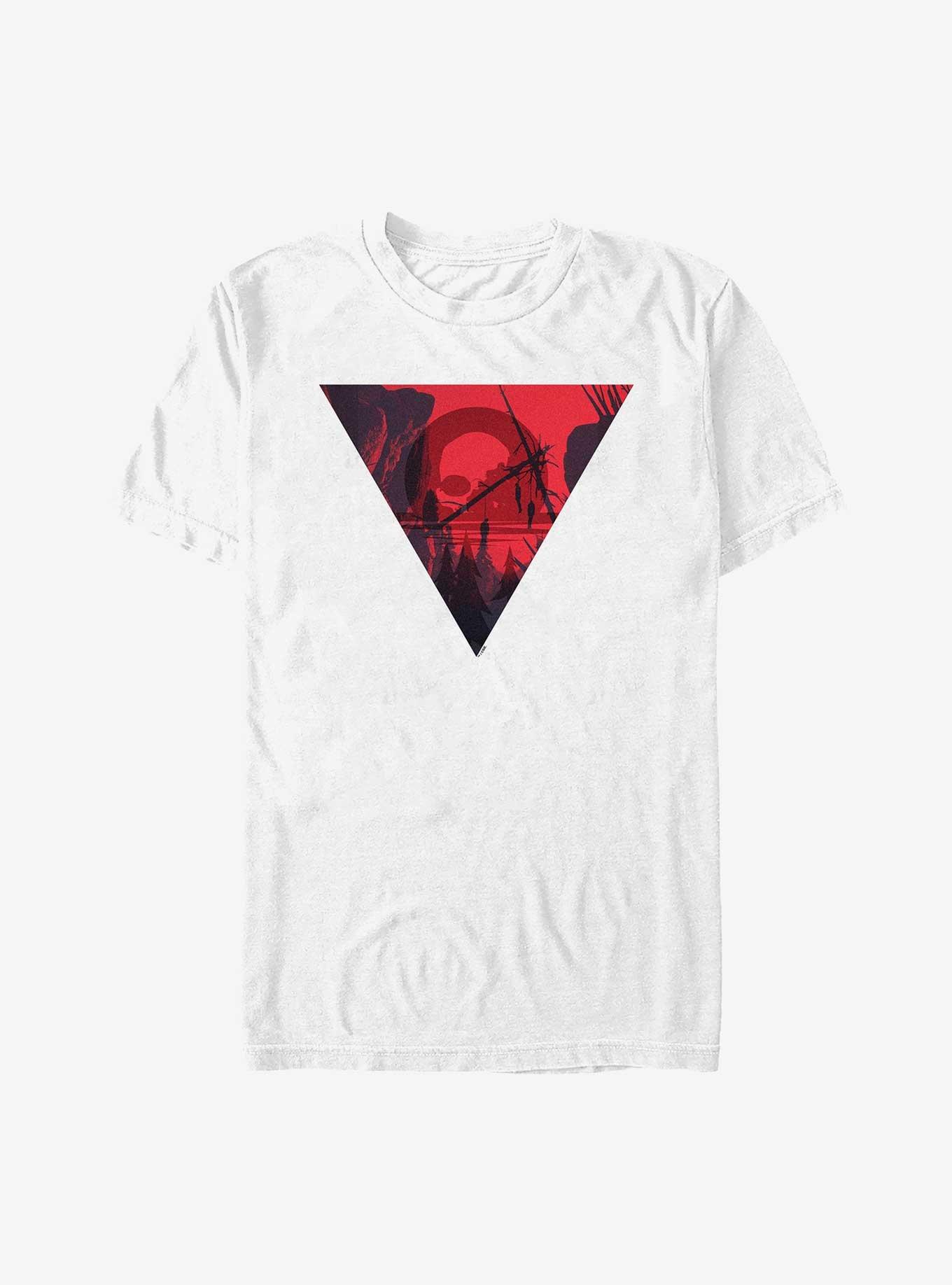 Days Gone Dead Men T-Shirt, WHITE, hi-res