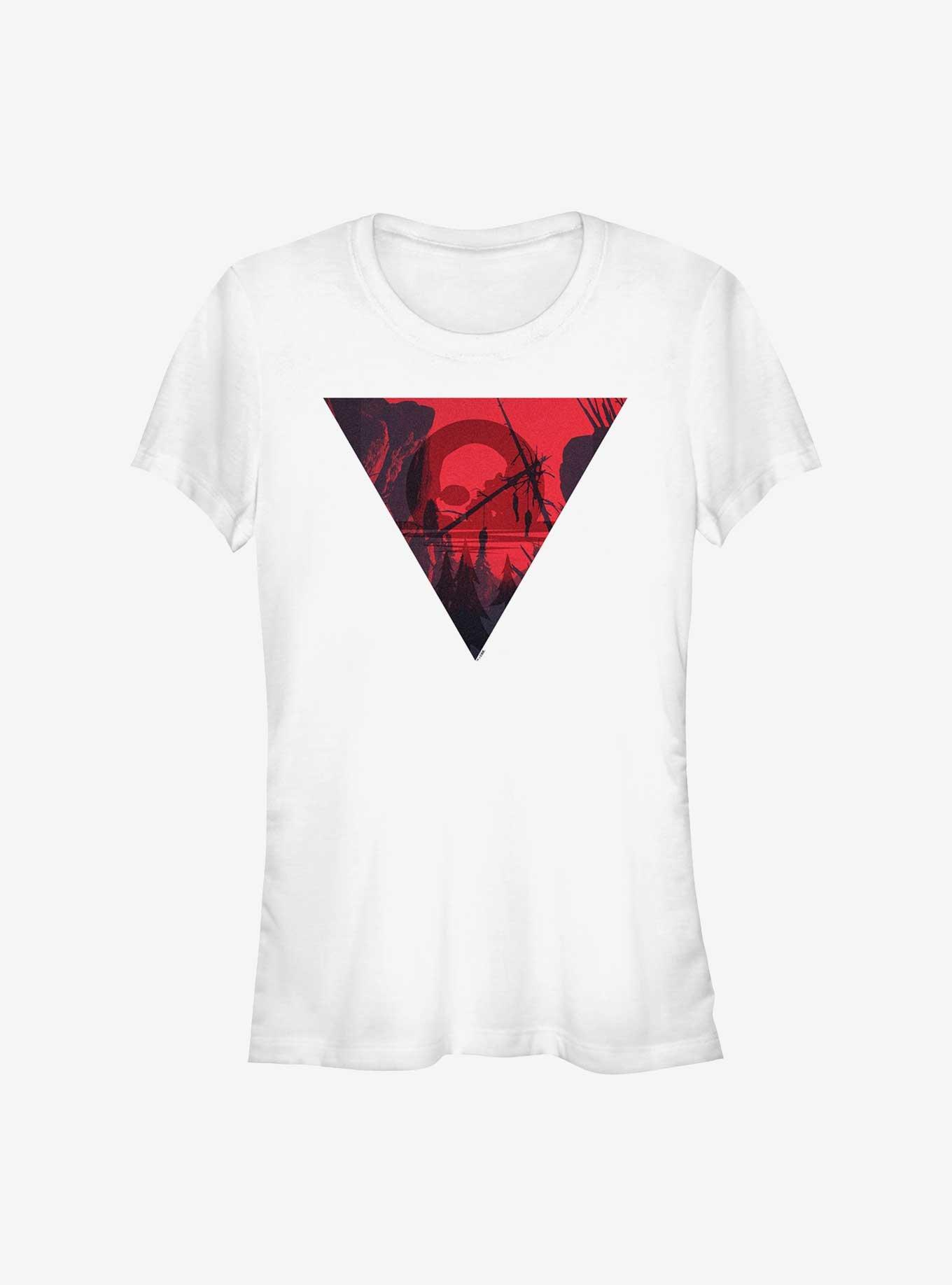 Days Gone Dead Men Girls T-Shirt, WHITE, hi-res
