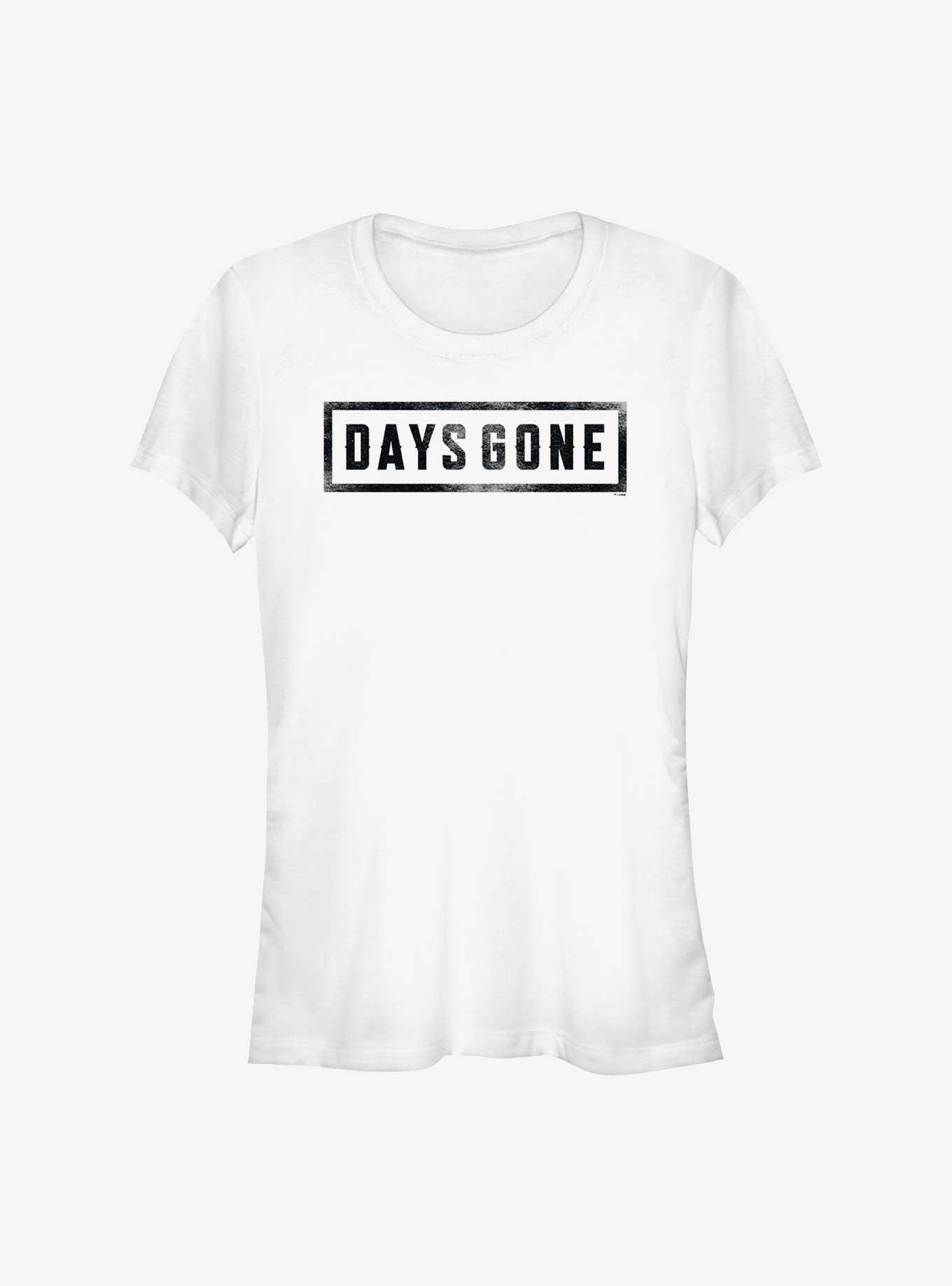 Days Gone Logo Girls T-Shirt, , hi-res