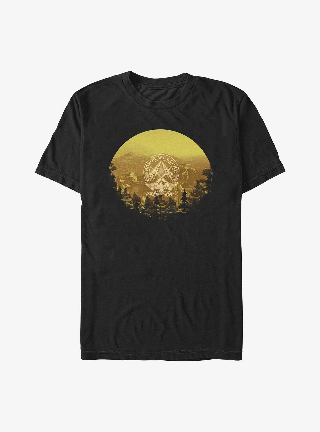 Days Gone Honor And Glory T-Shirt, , hi-res