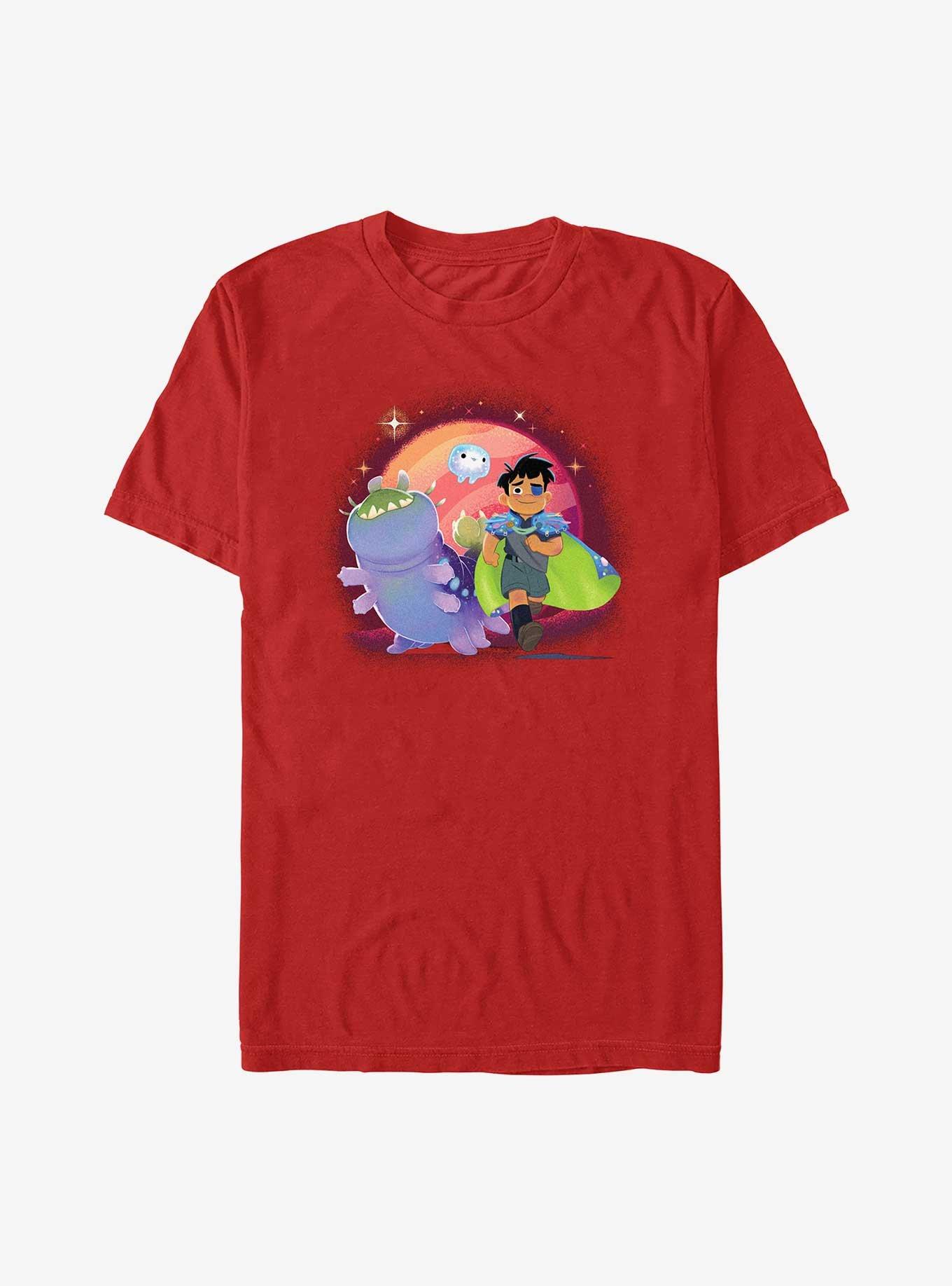 Disney Pixar Elio And Friends T-Shirt, , hi-res