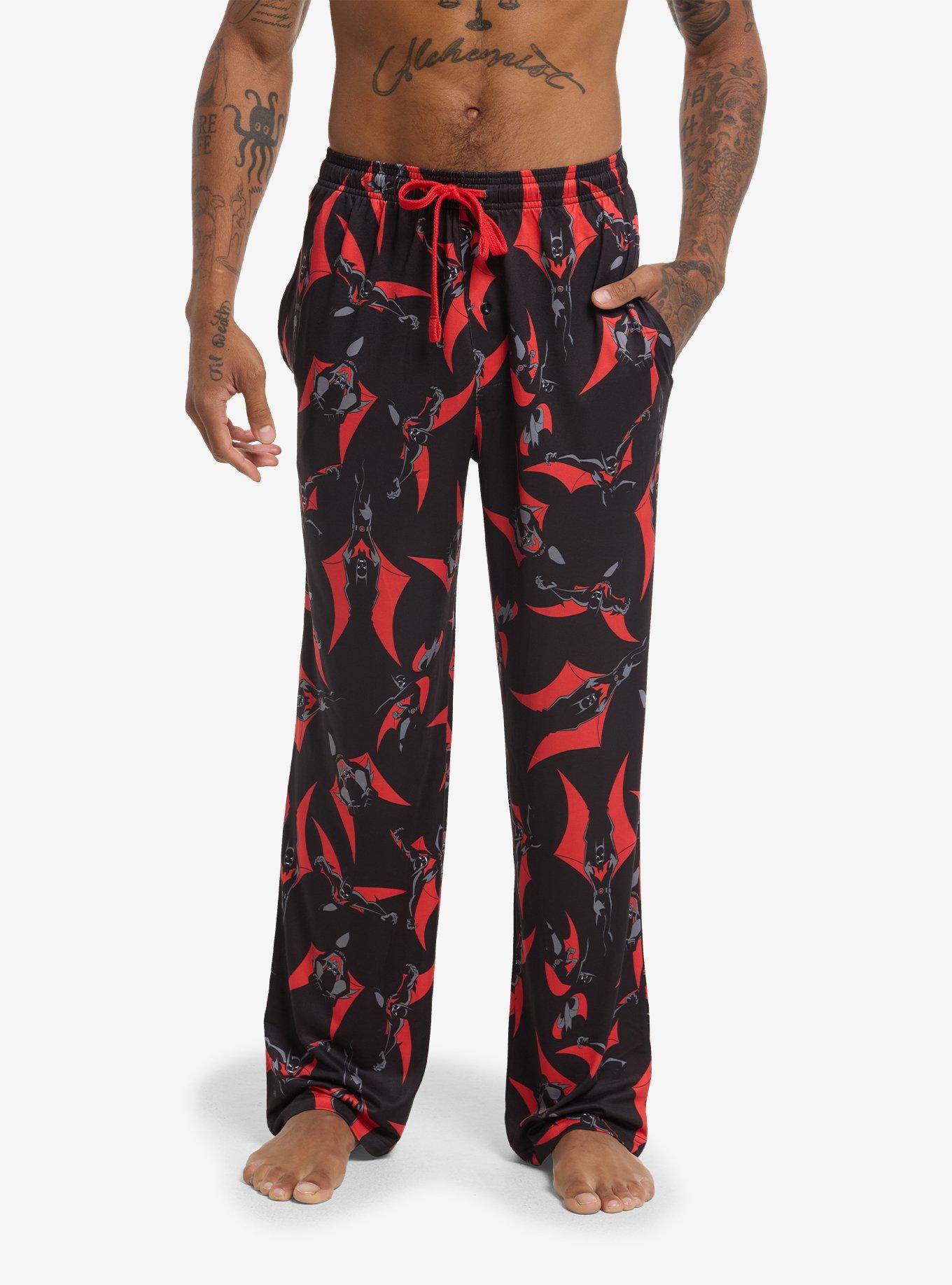 WWE Cody Rhodes Bats Pajama Pants, , hi-res