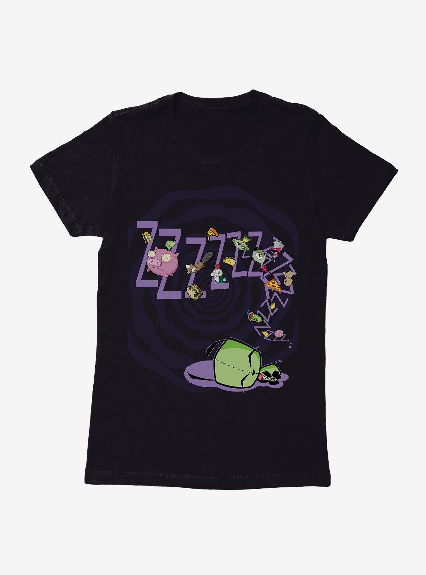 Invader Zim GIR Dreams Womens T-Shirt, , hi-res