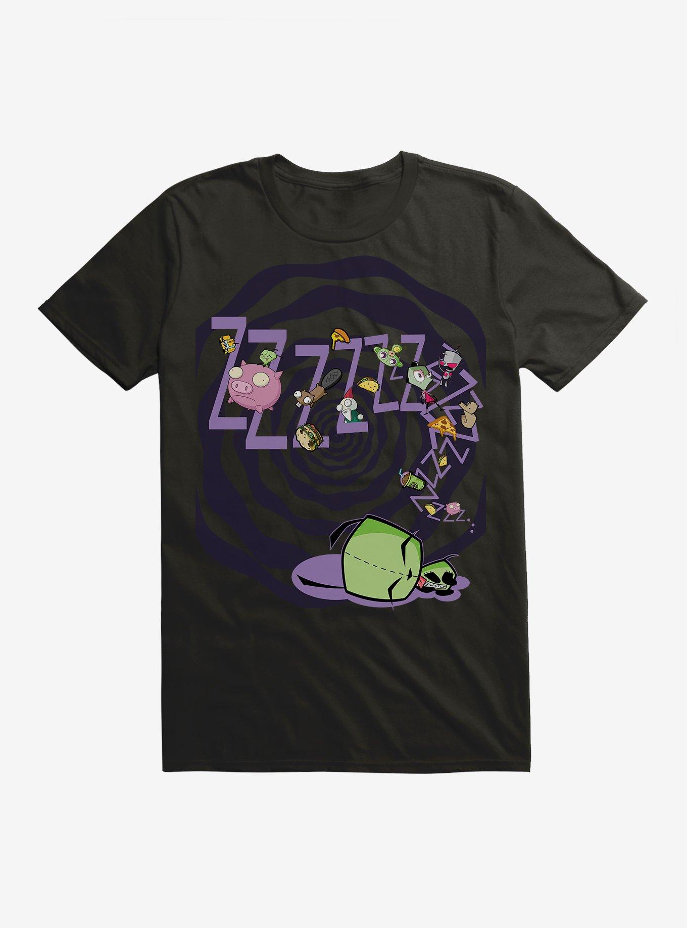Invader Zim GIR Dreams T-Shirt, , hi-res