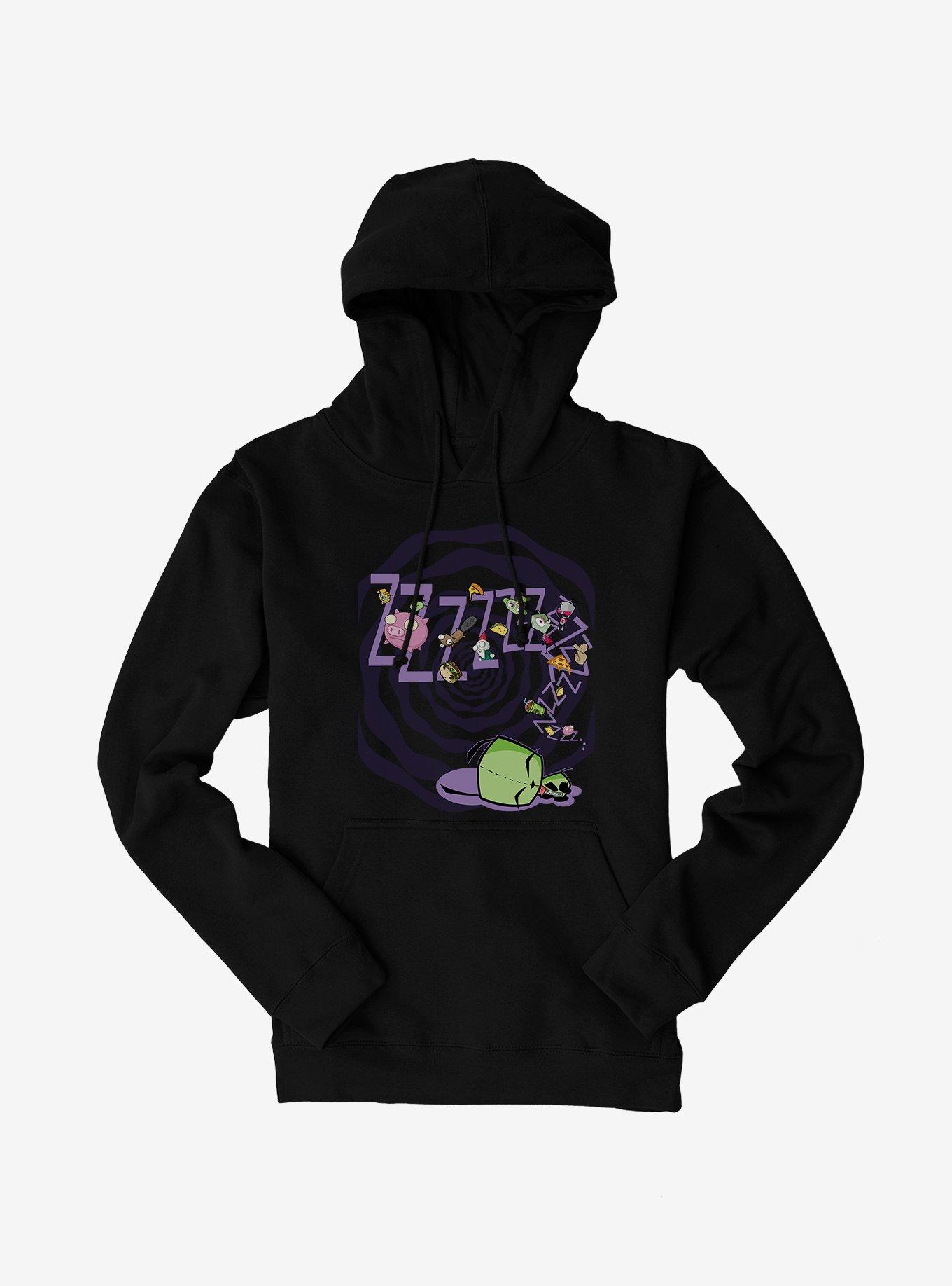 Invader Zim GIR Dreams Hoodie, , hi-res