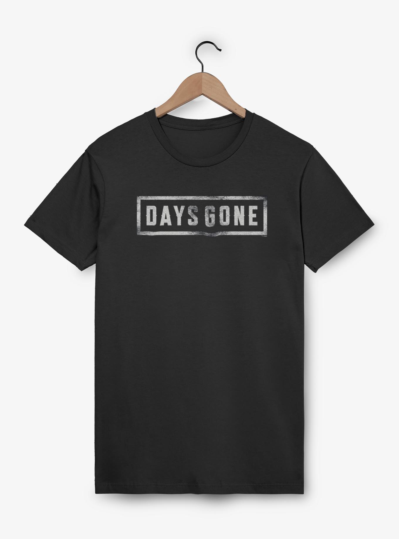 Days Gone Logo T-Shirt, , hi-res