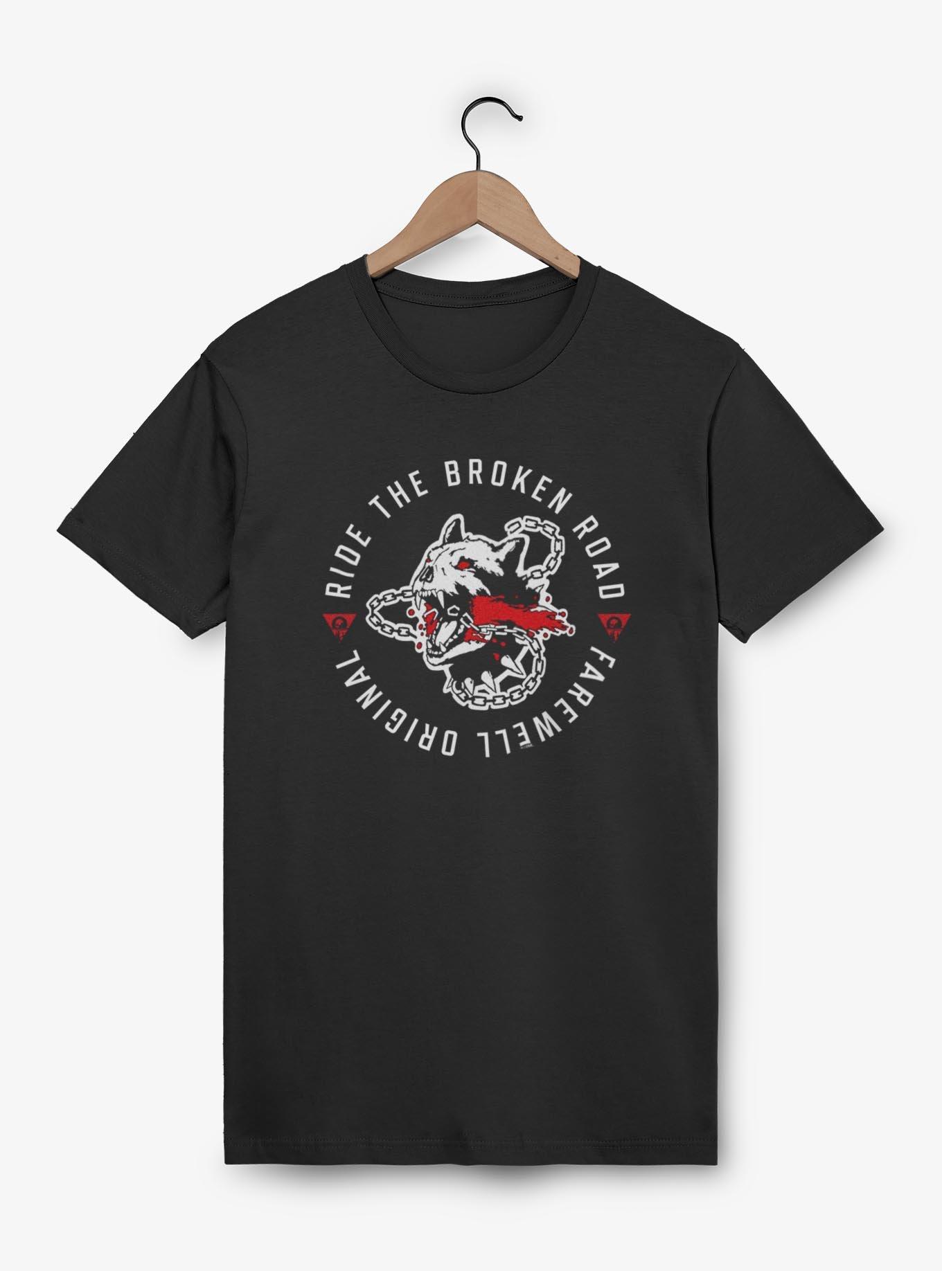 Days Gone Mongrel Ride The Broken Road T-Shirt, , hi-res