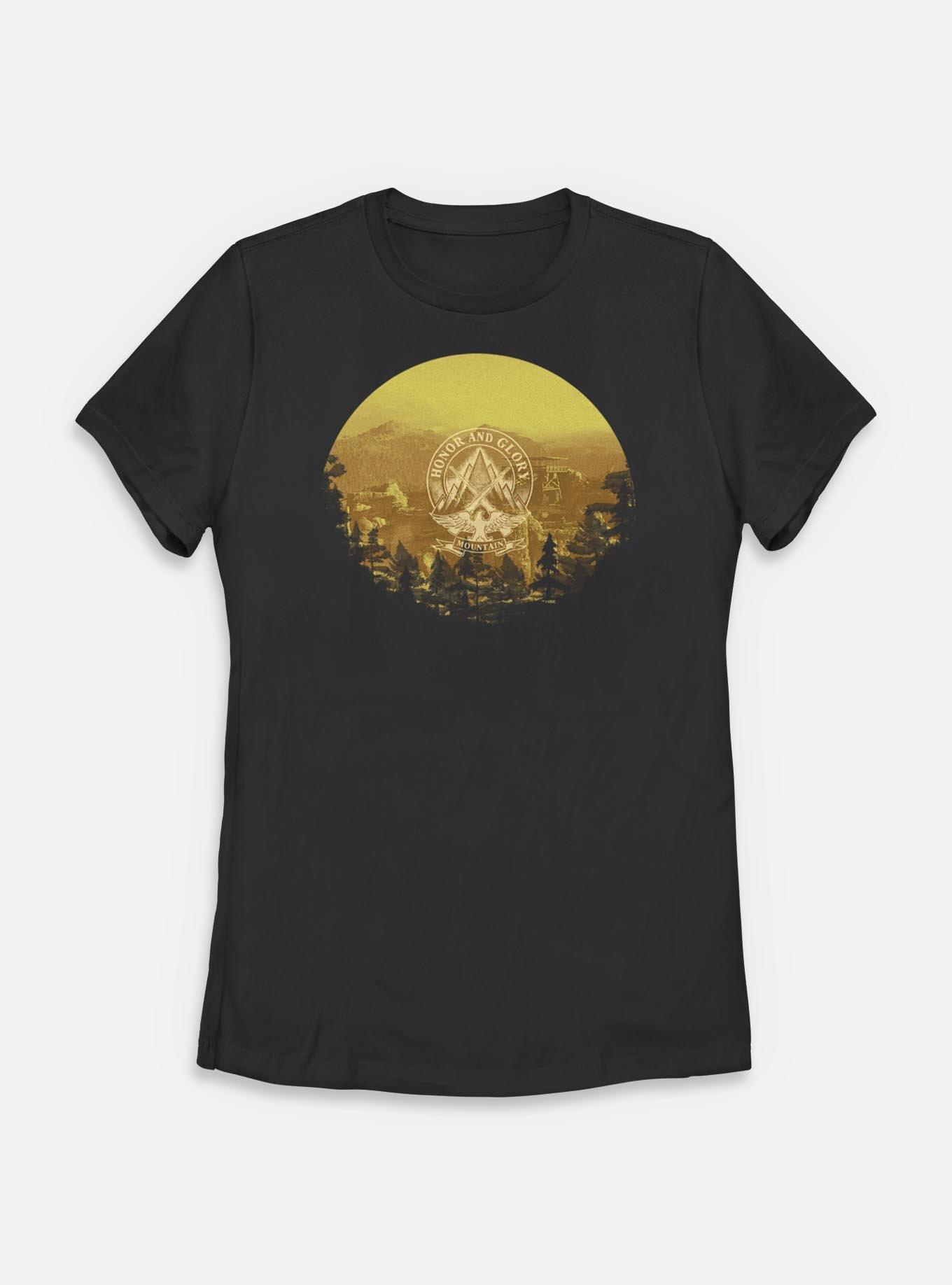 Days Gone Honor And Glory Womens T-Shirt, , hi-res