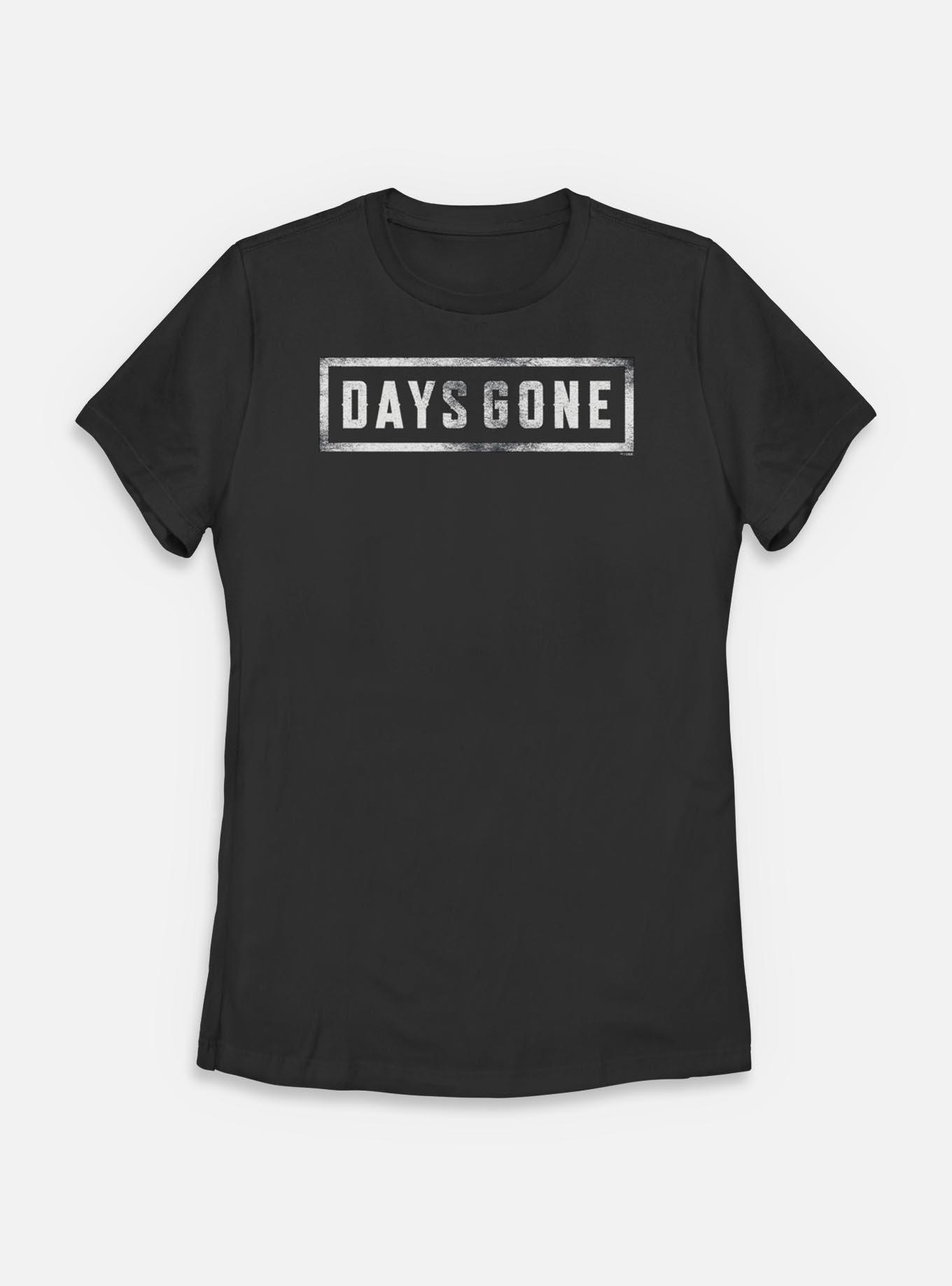Days Gone Logo Womens T-Shirt, , hi-res