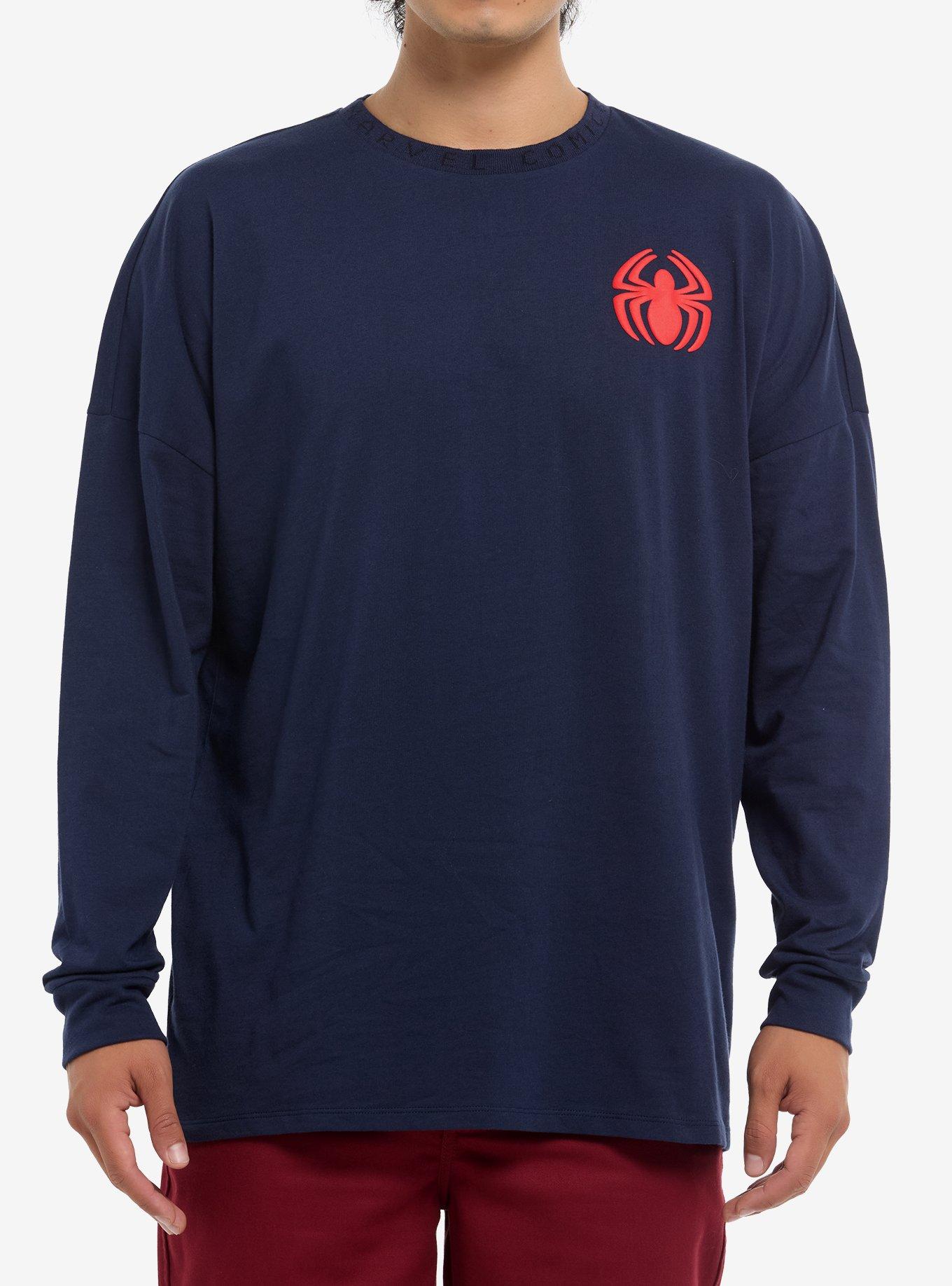 Our Universe Marvel Spider-Man Hype Jersey Our Universe Exclusive, , hi-res