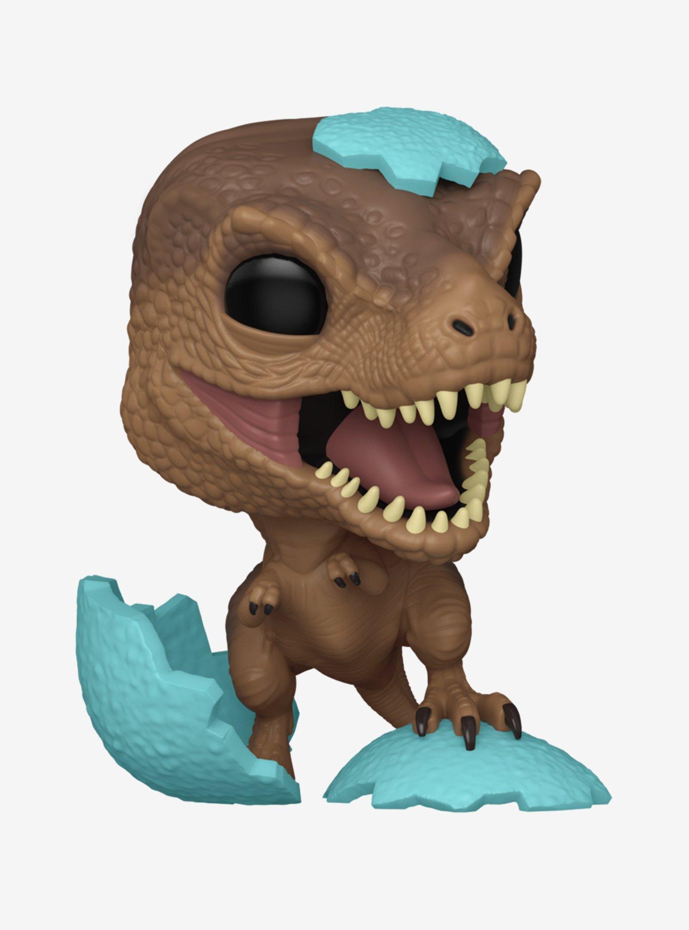 Funko Jurassic World Pop! Movies T.Rex Vinyl Figure, , hi-res
