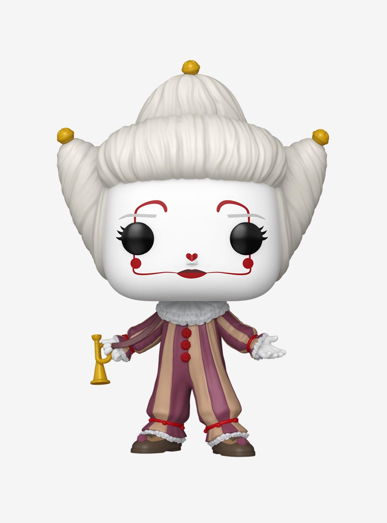 Funko IT: Welcome To Derry Pop! Television Little Periwinkle Vinyl Figure, , hi-res