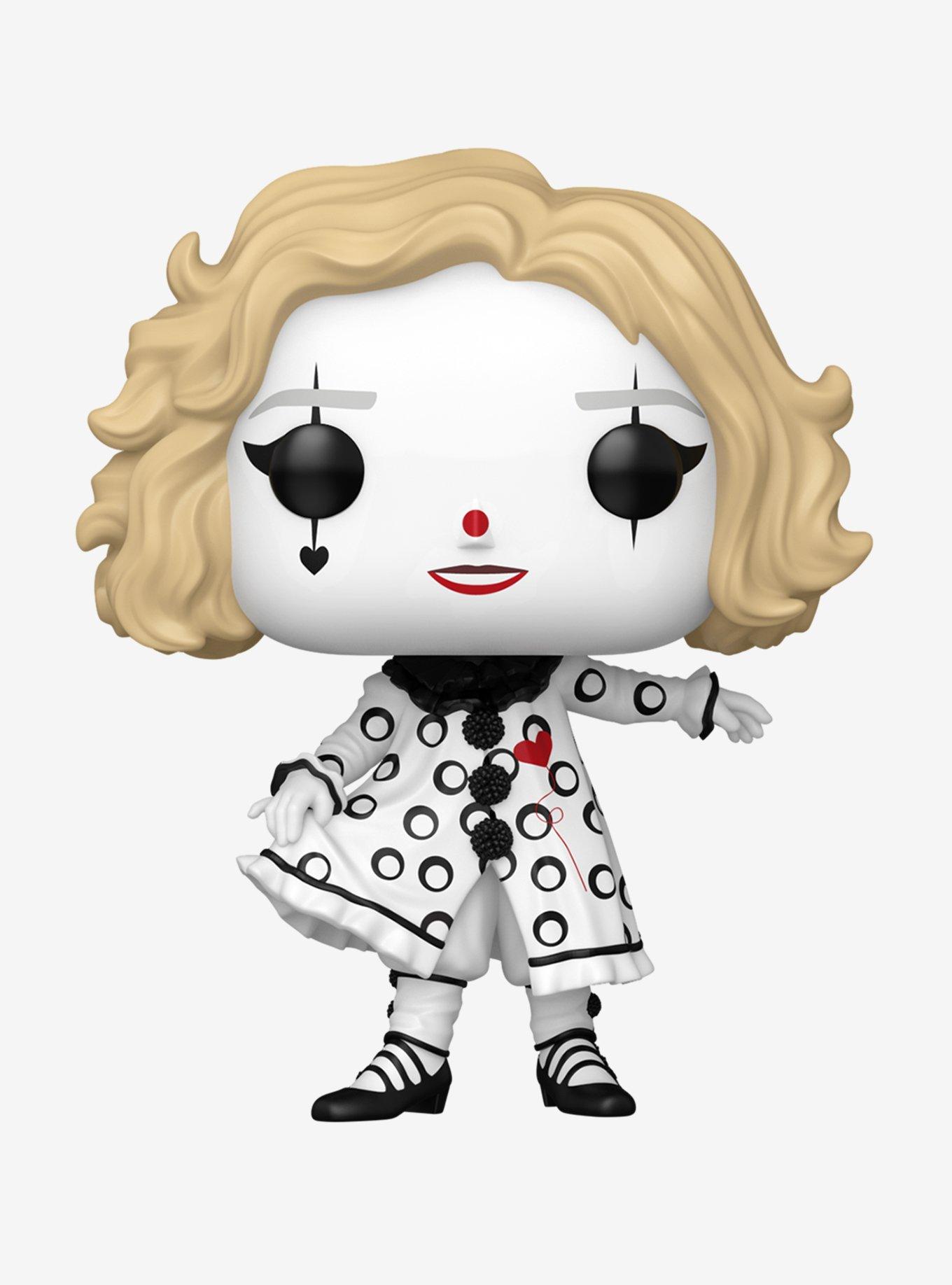 Funko IT: Welcome To Derry Pop! Television Original Periwinkle Vinyl Figure, , hi-res