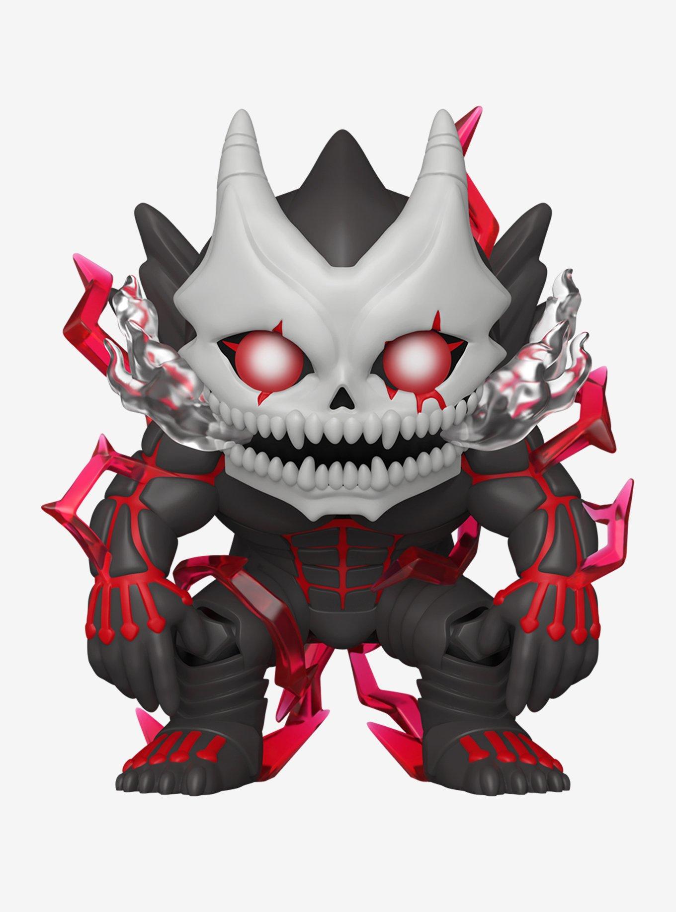 Funko Kaiju No. 8 Pop! Animation Super Kaiju No. 8 (Uncontrolled) Vinyl Figure, , hi-res