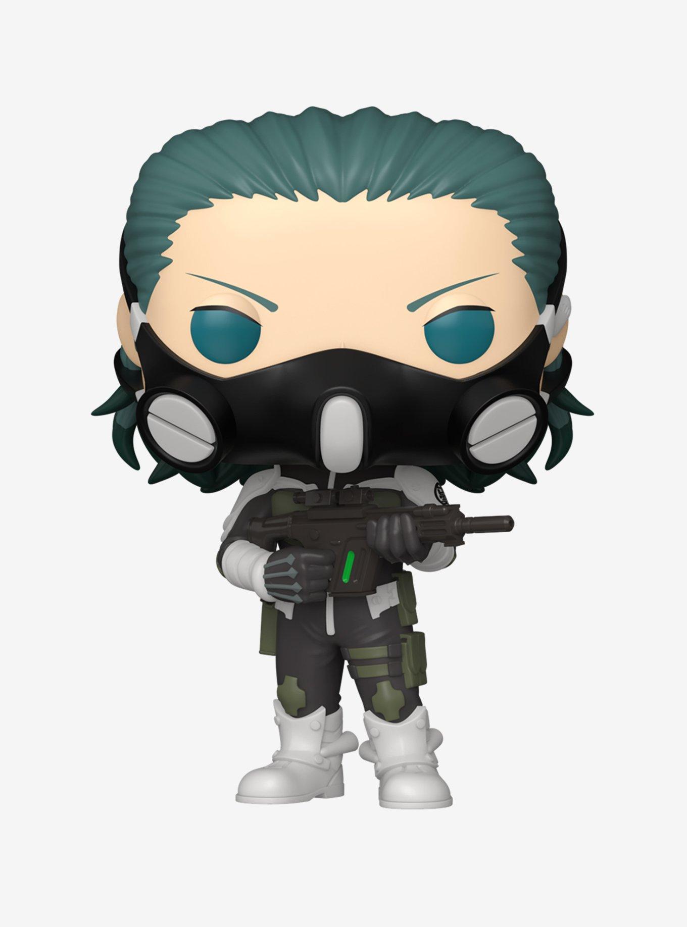 Funko Kaiju No. 8 Pop! Animation Haruichi Izumo Vinyl Figure