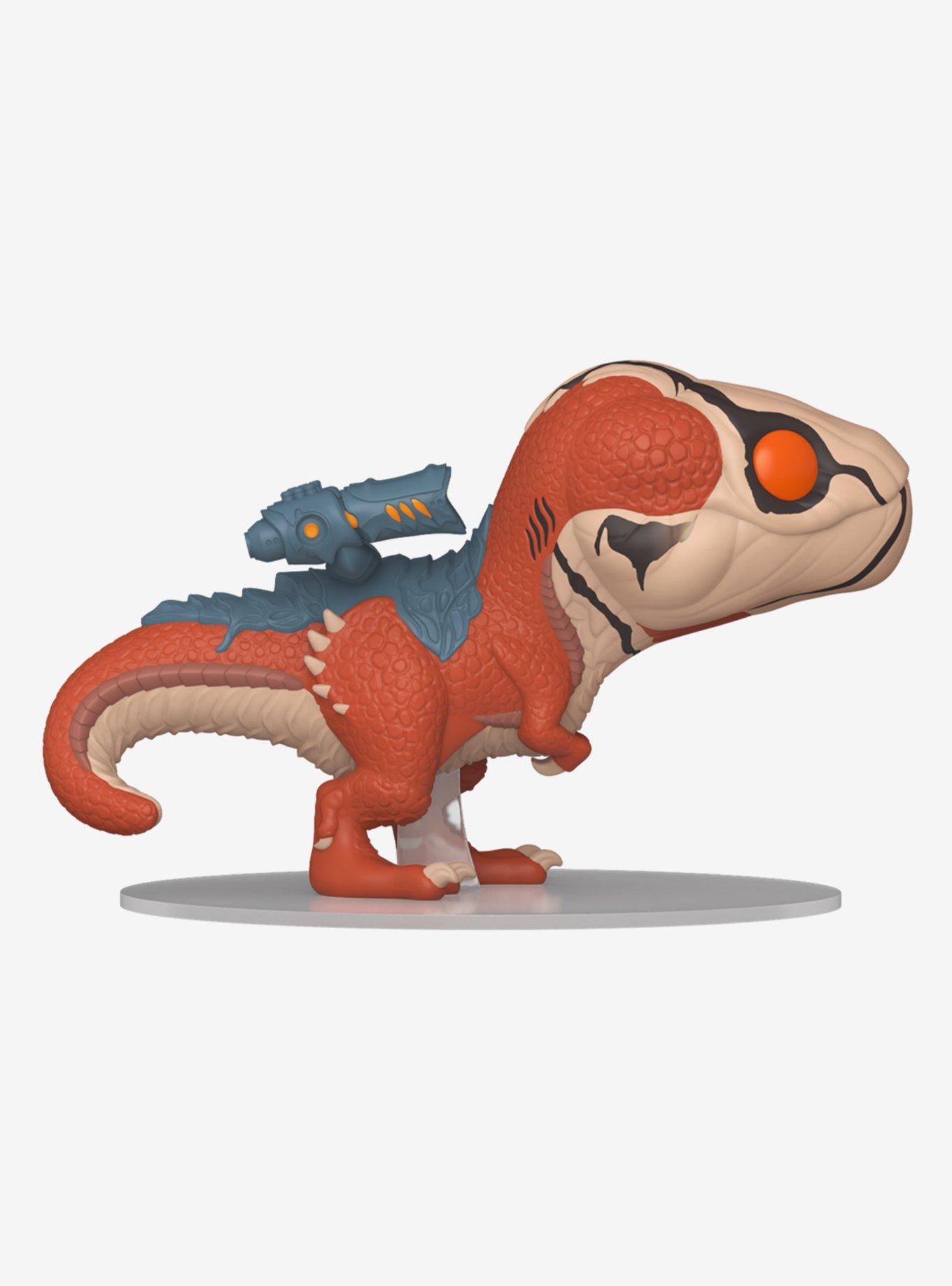 Funko Turok: Origins Pop! Games Armored Lusovenator Vinyl Figure, , hi-res