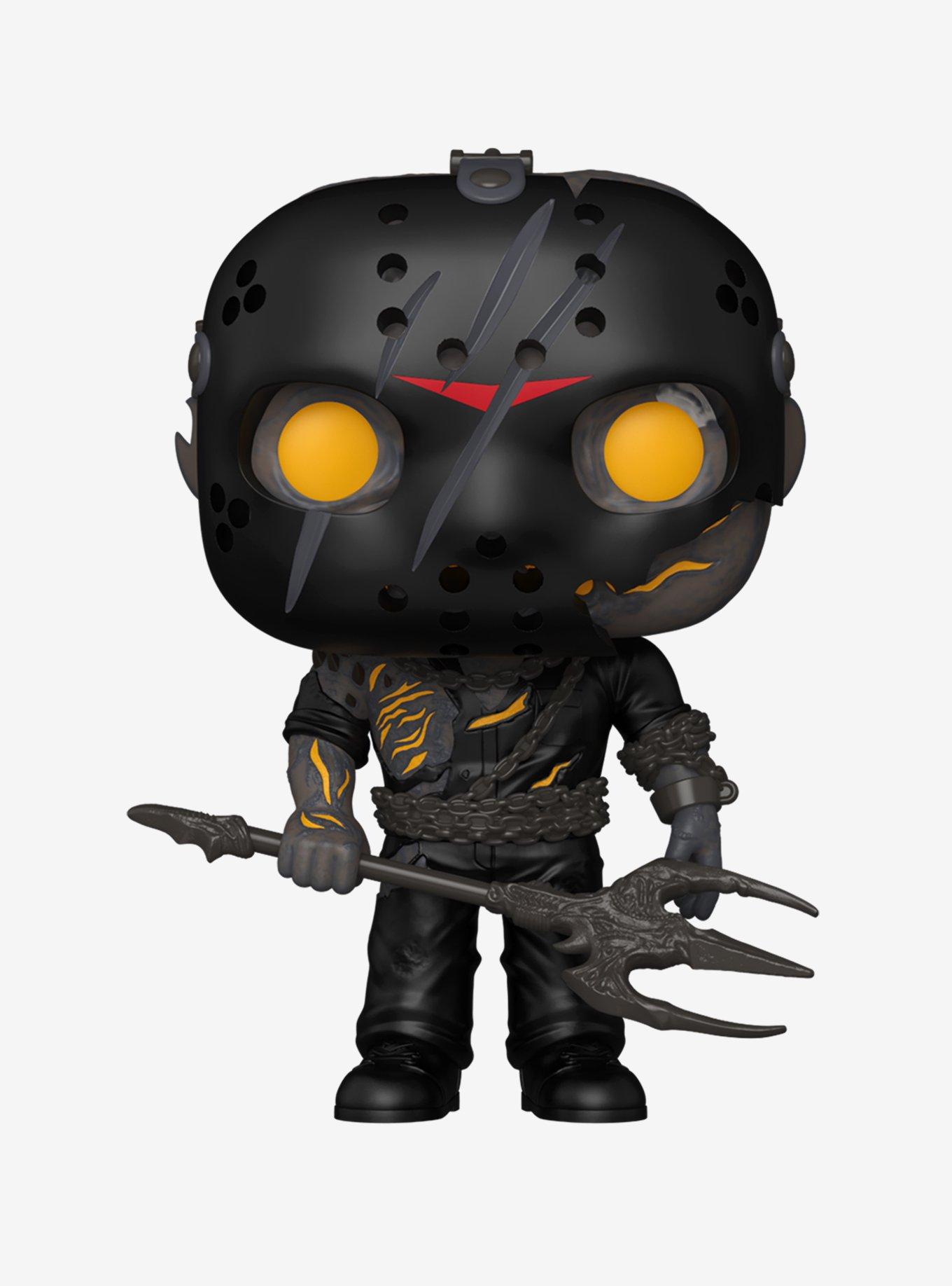 Funko Friday The 13th: The Game Pop! Games Savini Jason Vinyl Figure, , hi-res