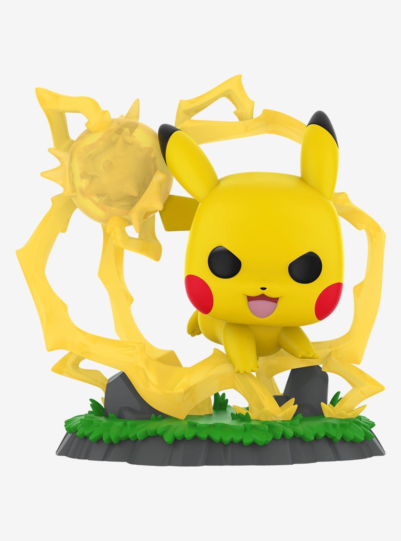 Funko Pok&eacute;mon Pop! Premium Pikachu Vinyl Figure, , hi-res
