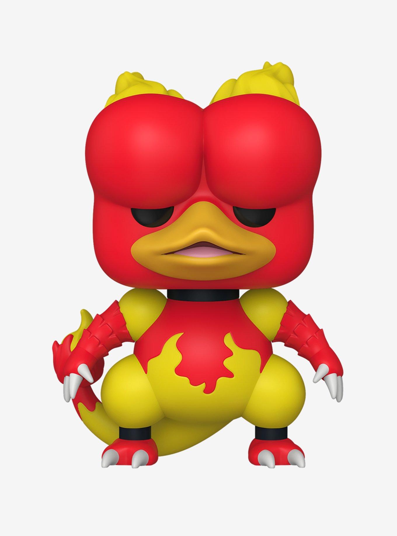 Funko Pok&eacute;mon Pop! Games Magmar Vinyl Figure, , hi-res