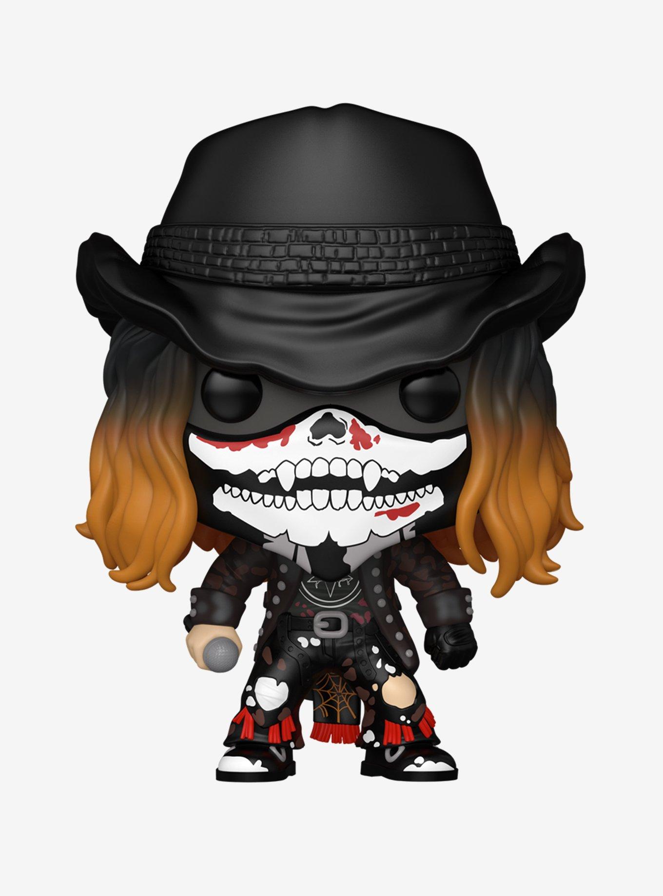 Funko Pop! Rocks Rob Zombie Vinyl Figure, , hi-res