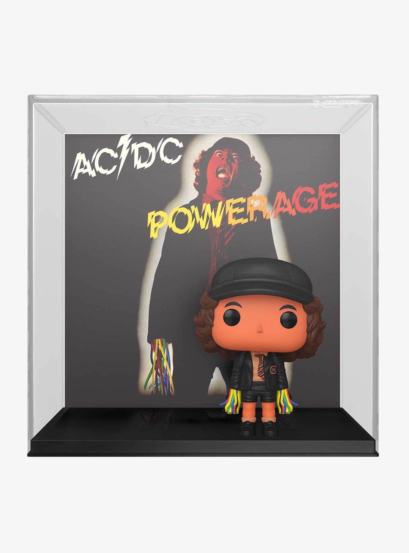 Funko AC/DC Pop! Albums Powerage Vinyl Figure, , hi-res