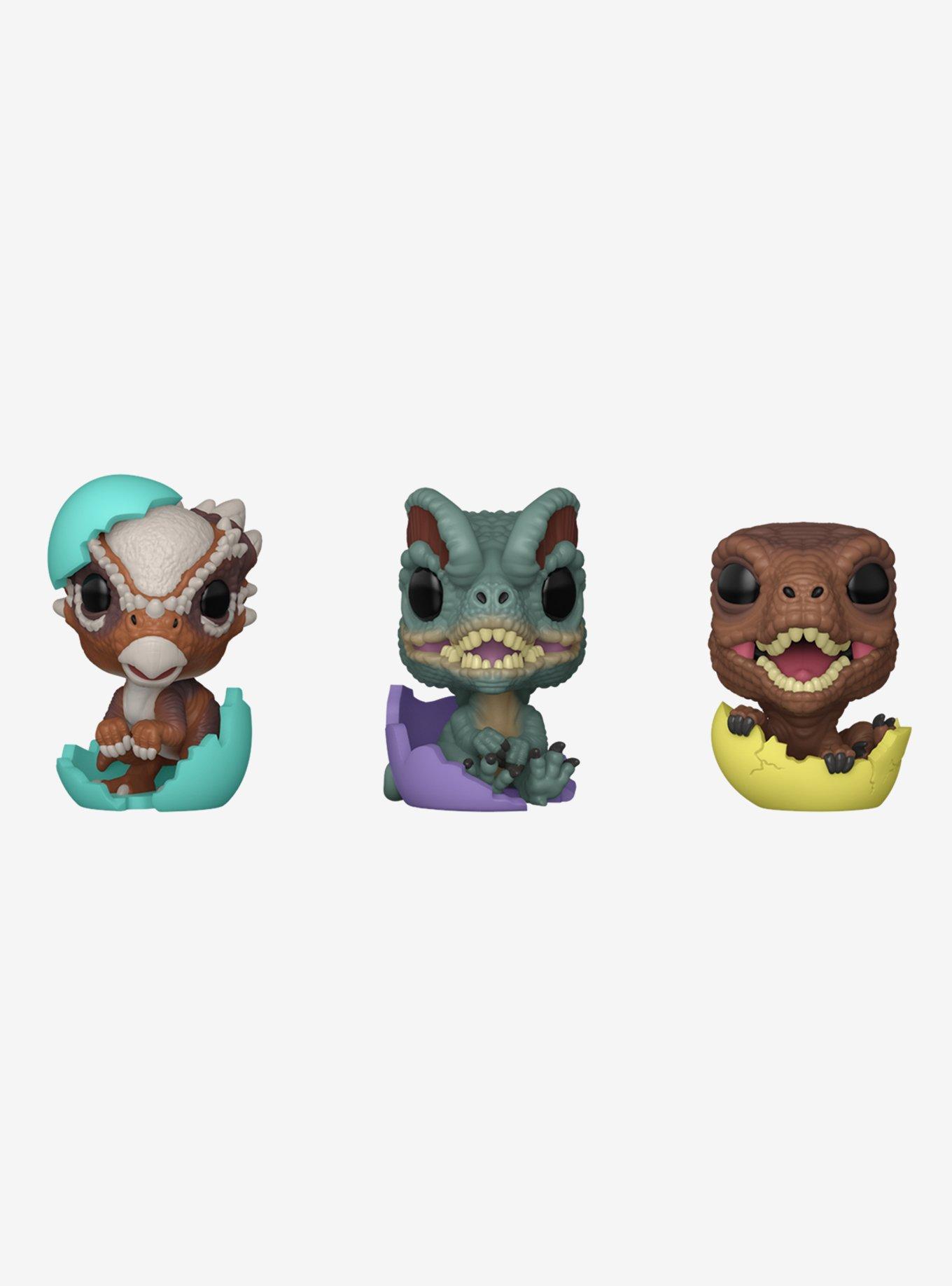 Funko Jurassic World Pocket Pop! Key Chain Set, , hi-res