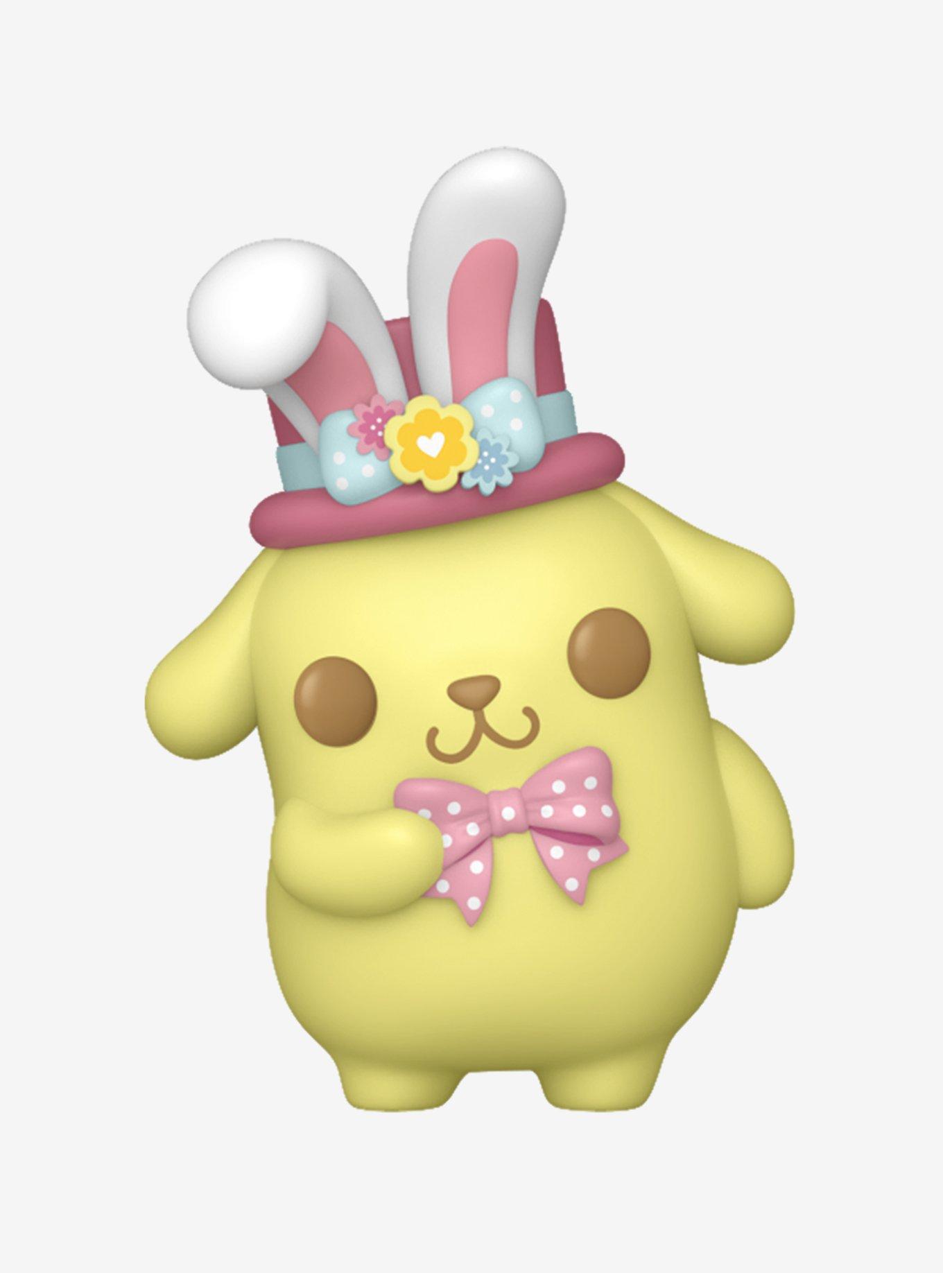 Funko Hello Kitty And Friends Pocket Pop! Pompompurin Key Chain, , hi-res