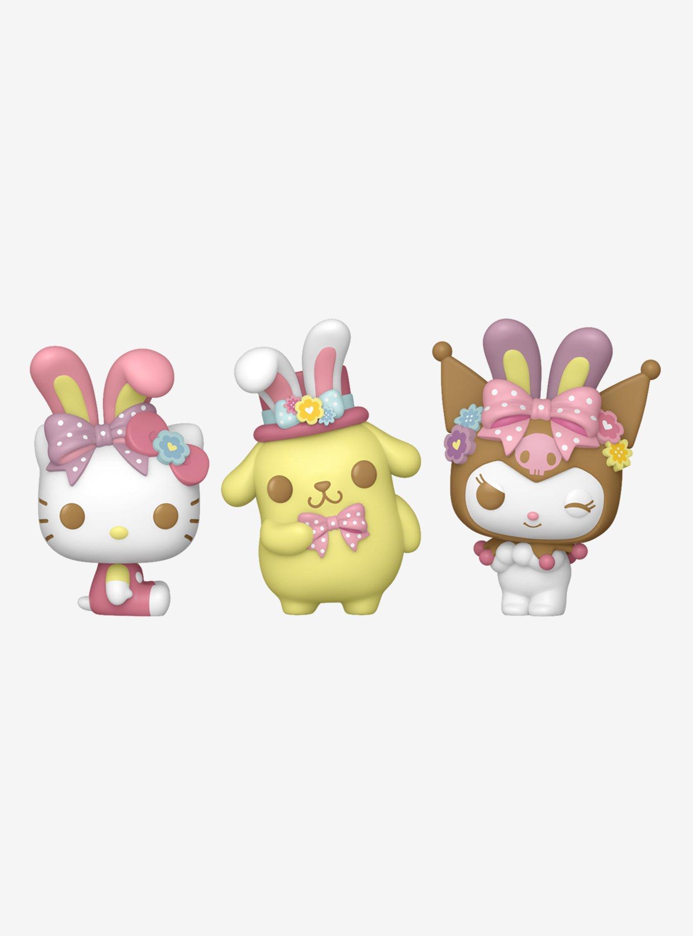 Funko Hello Kitty And Friends Pocket Pop! Key Chain Set, , hi-res