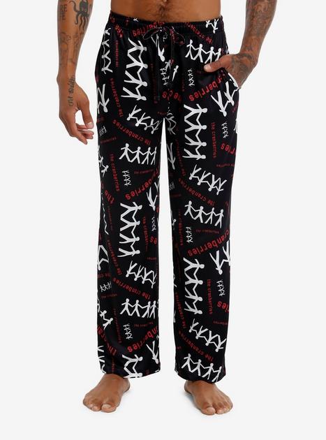 The Cranberries Allover Print Pajama Pants | Hot Topic