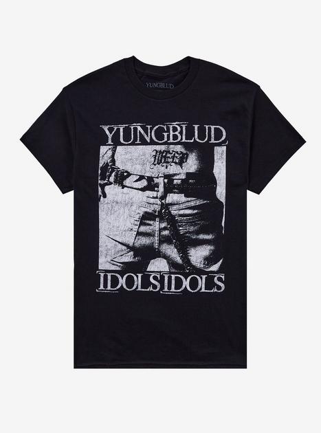 YUNGBLUD Idols Photo T-Shirt | Hot Topic