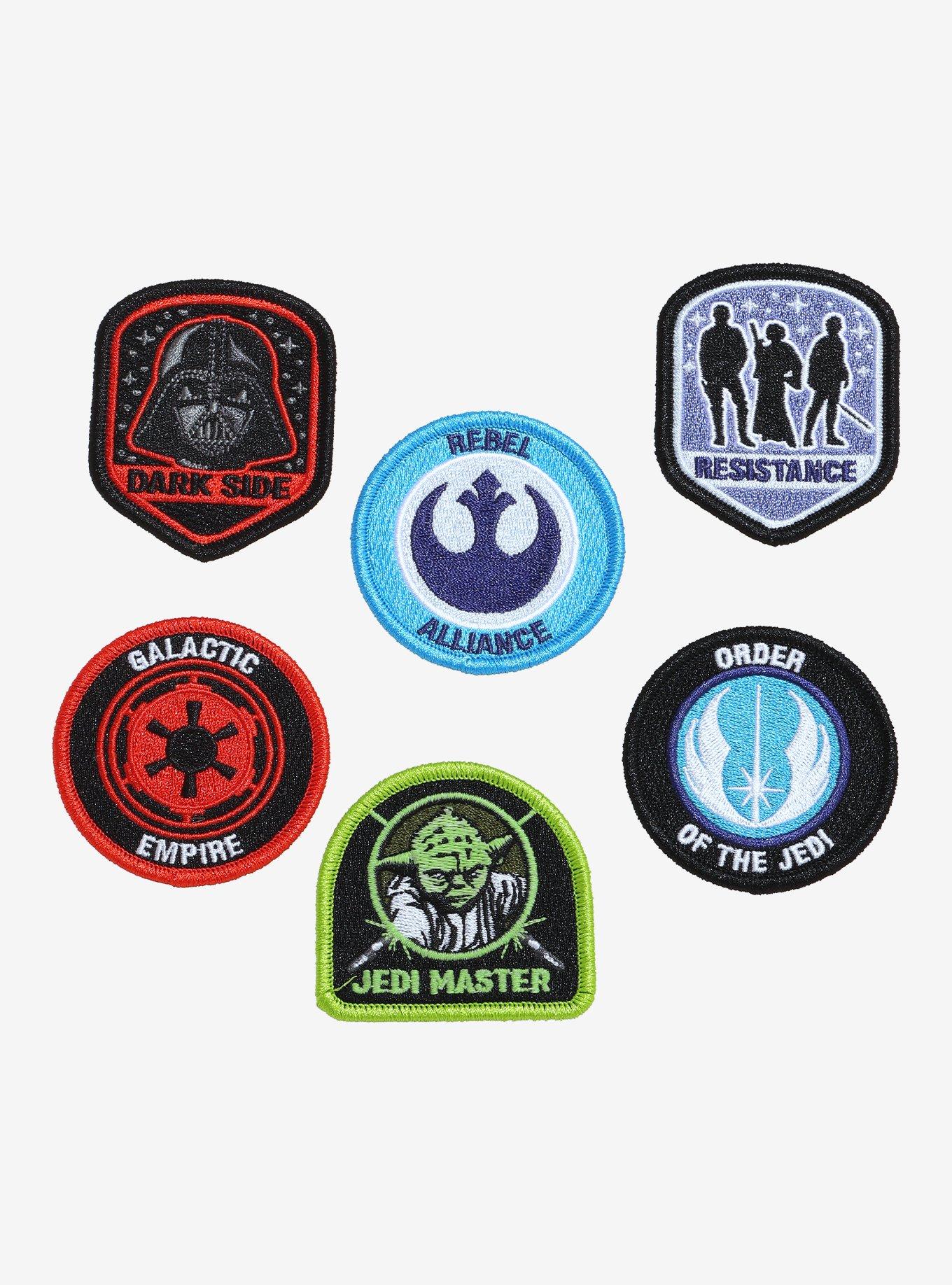 Star Wars Blind Box Patch, , hi-res
