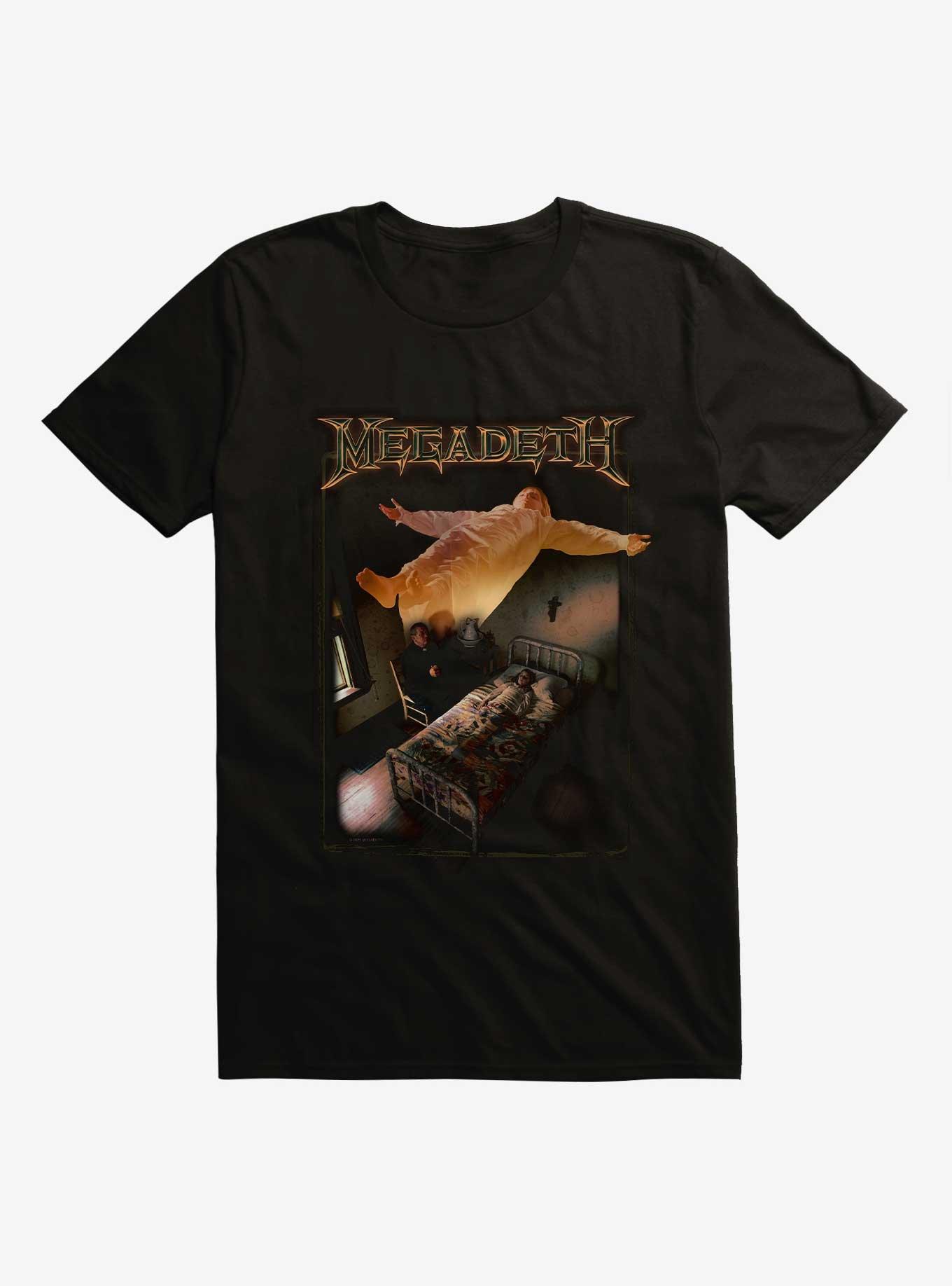 Megadeth Exorcism T-Shirt, , hi-res